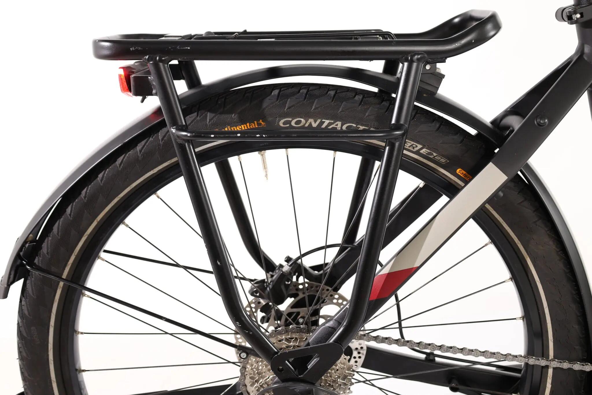 Reconditionné - VTC Électrique HAIBIKE Trekking 3.5 LTD Mid 2023 10/11