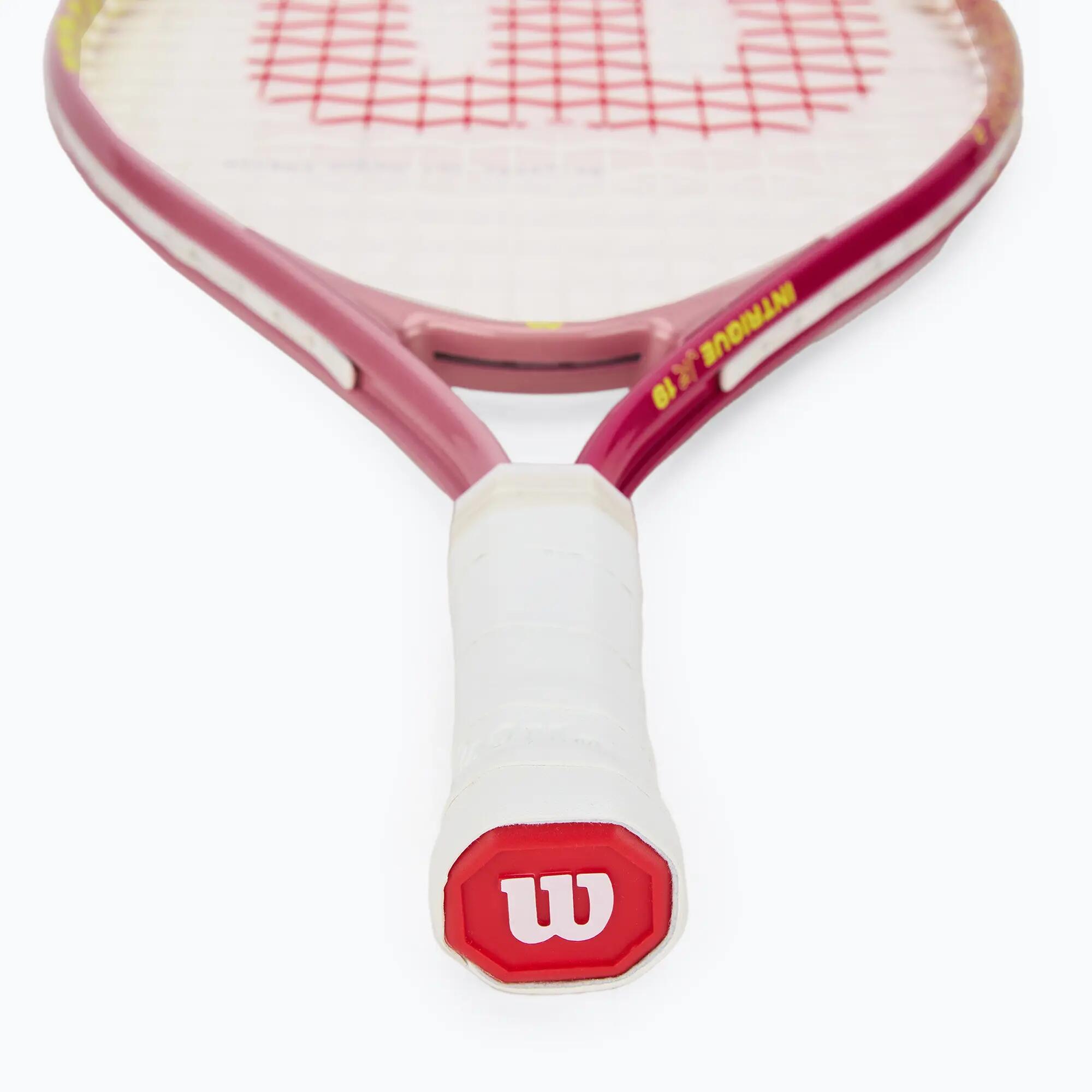 Rakieta tenisowa dziecięca Wilson Intrigue 19 Girls 3/6