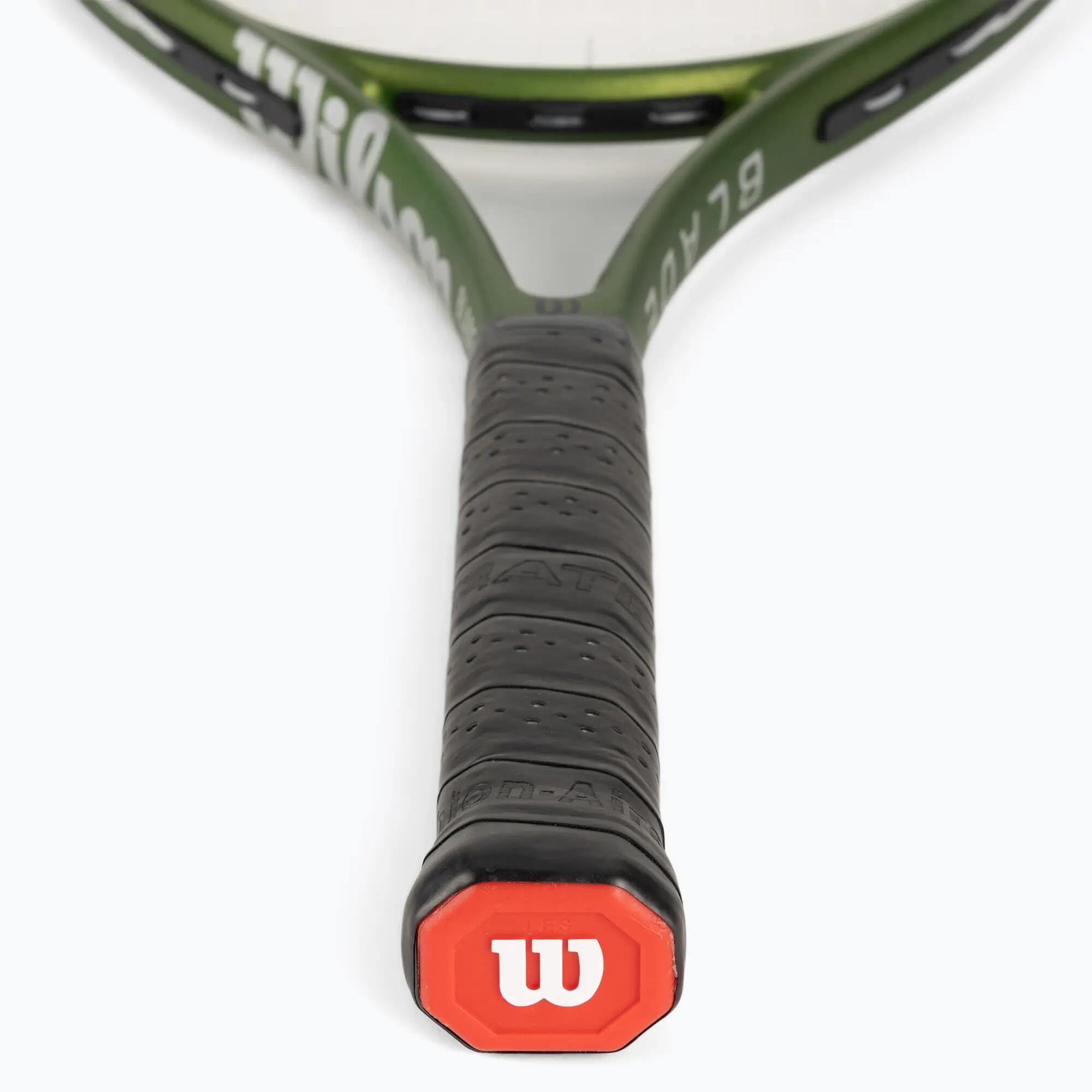 Wilson Blade Feel Junior 25" Competition Tennis Racket 3/7