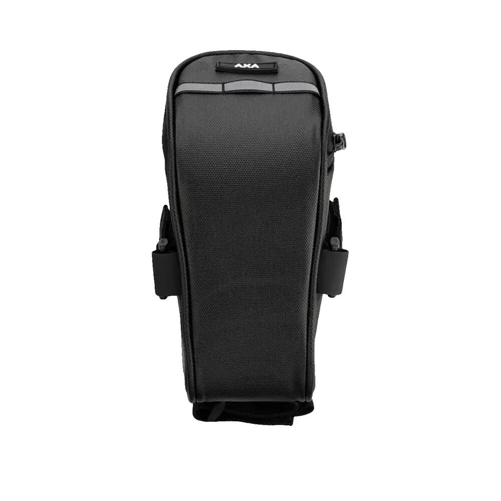 AXA Anschließkette ULC 100 mit Tasche 5,5 mm schwarz 100 cm 2/8