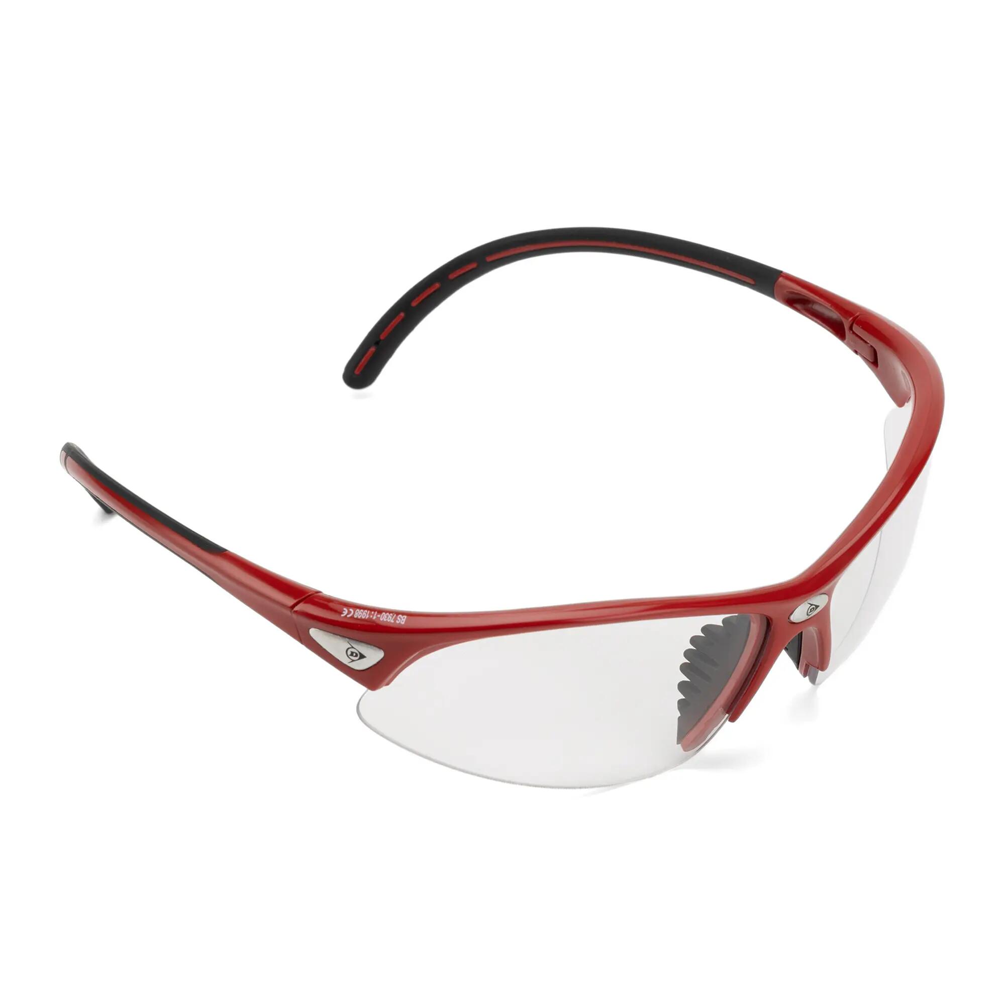 Lunettes de protection pour squash Dunlop Competition Eyewear Protective 4/4