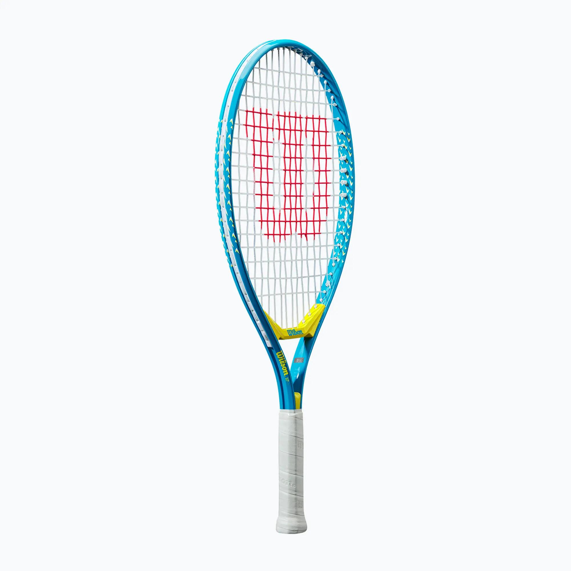 Wilson Ultra Power Junior 21 rakieta tenisowa dla dzieci 5–6 lat 7/7