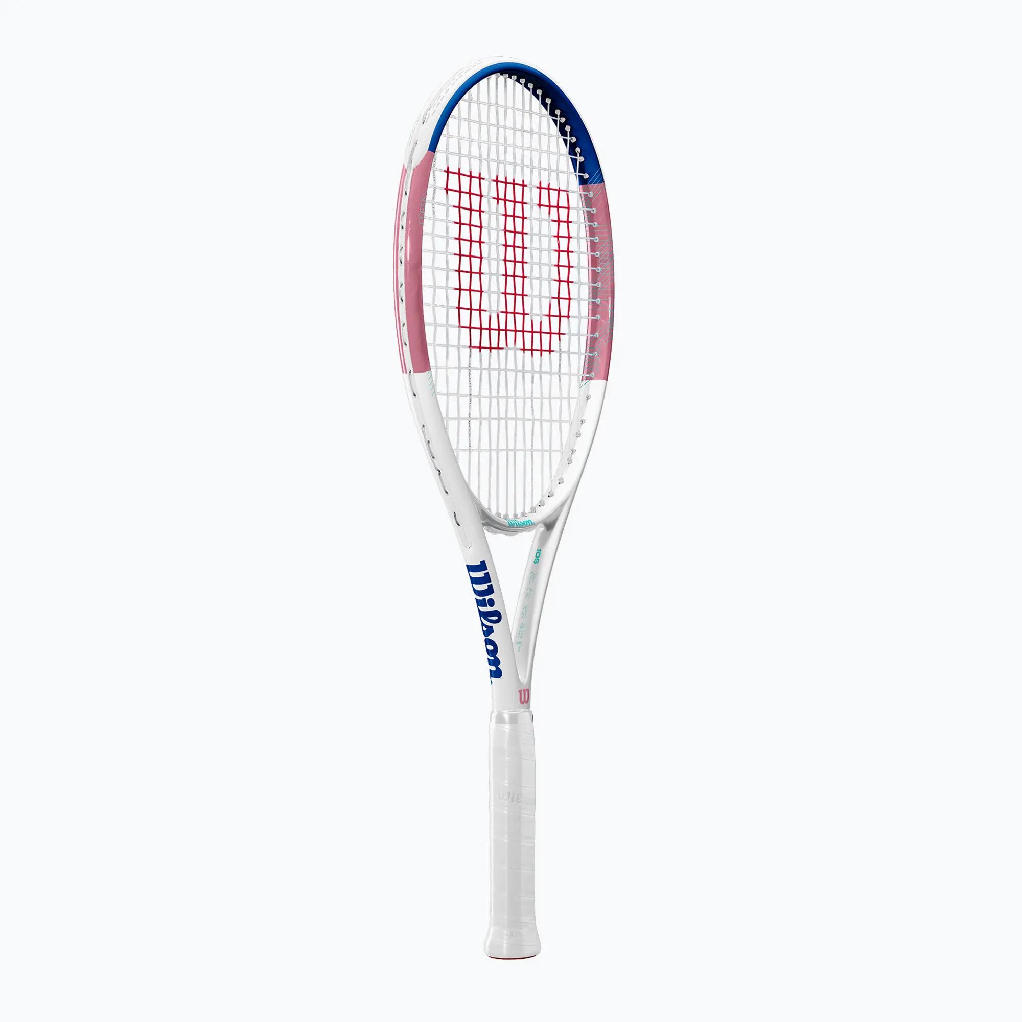 Rakieta tenisowa Wilson Allure 105 - naciągnięta G2 7/7
