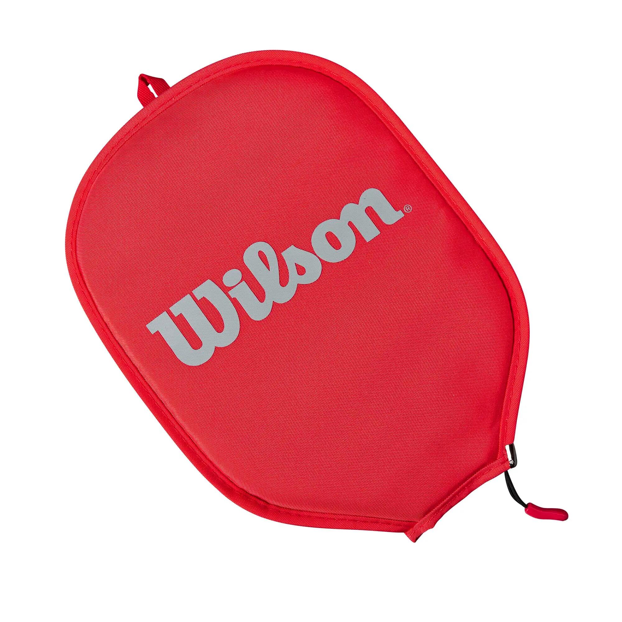 Pokrowiec do rakiety pickleball Wilson Cover 3/3