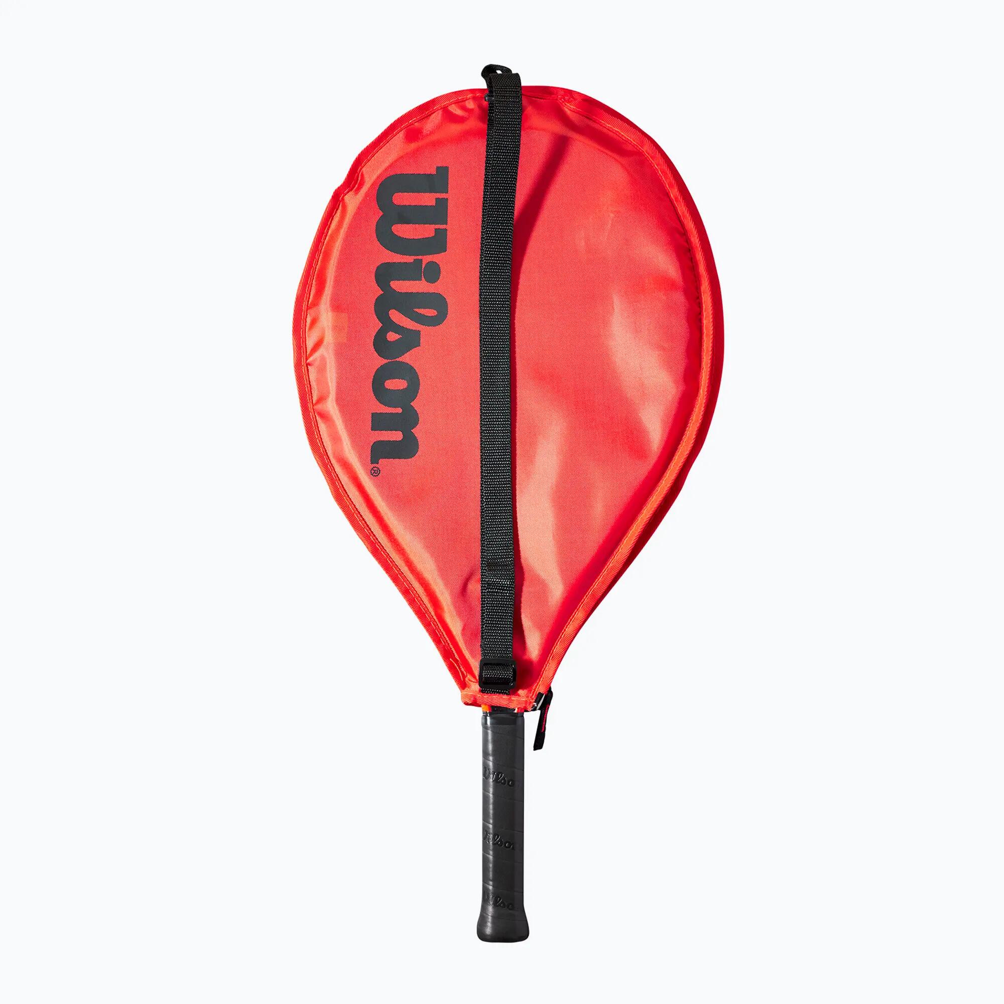 Wilson Pro Staff Precision 23" Junior Tennis Racket & Cover 7/7
