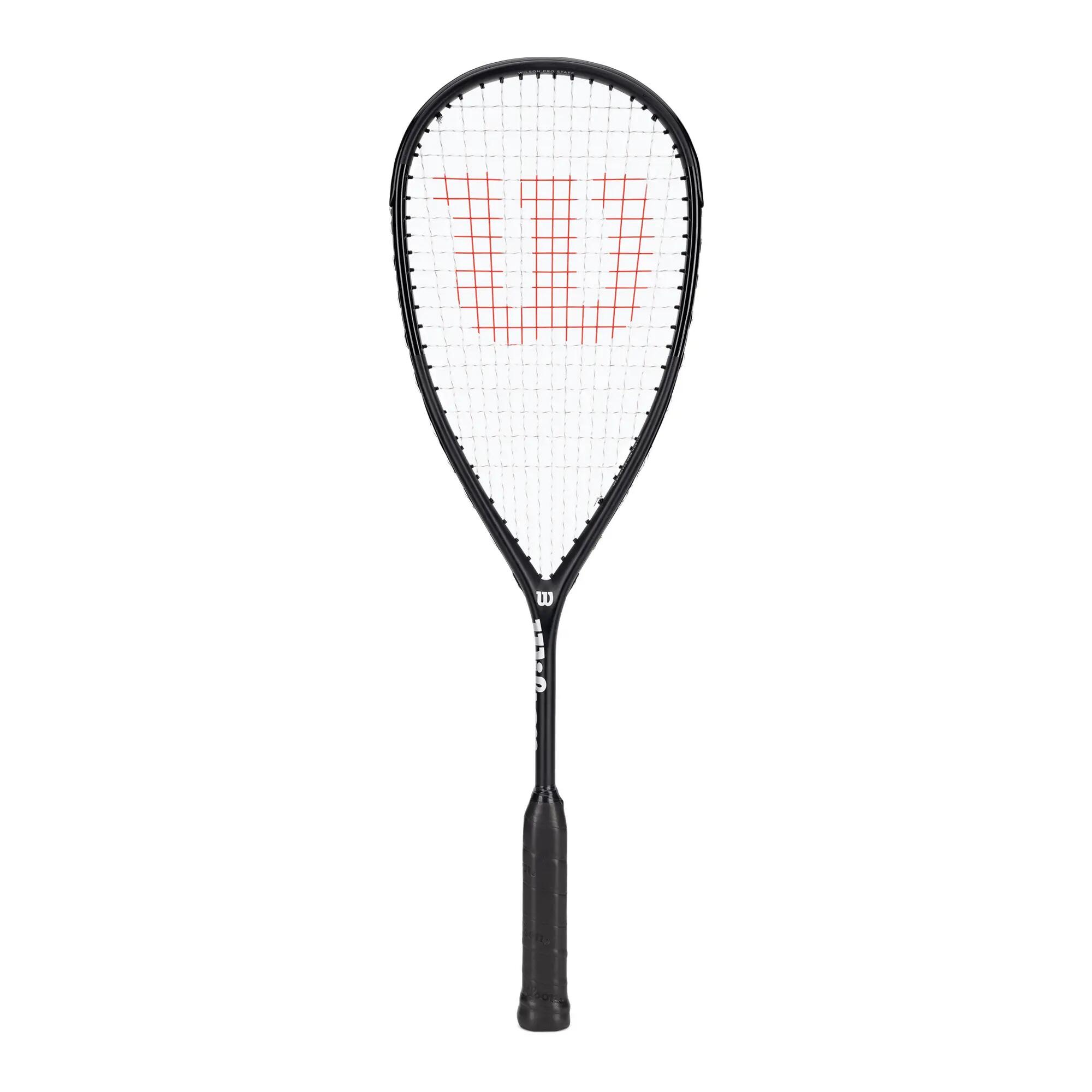 Squashschläger Wilson Pro Staff Team 0 6/6