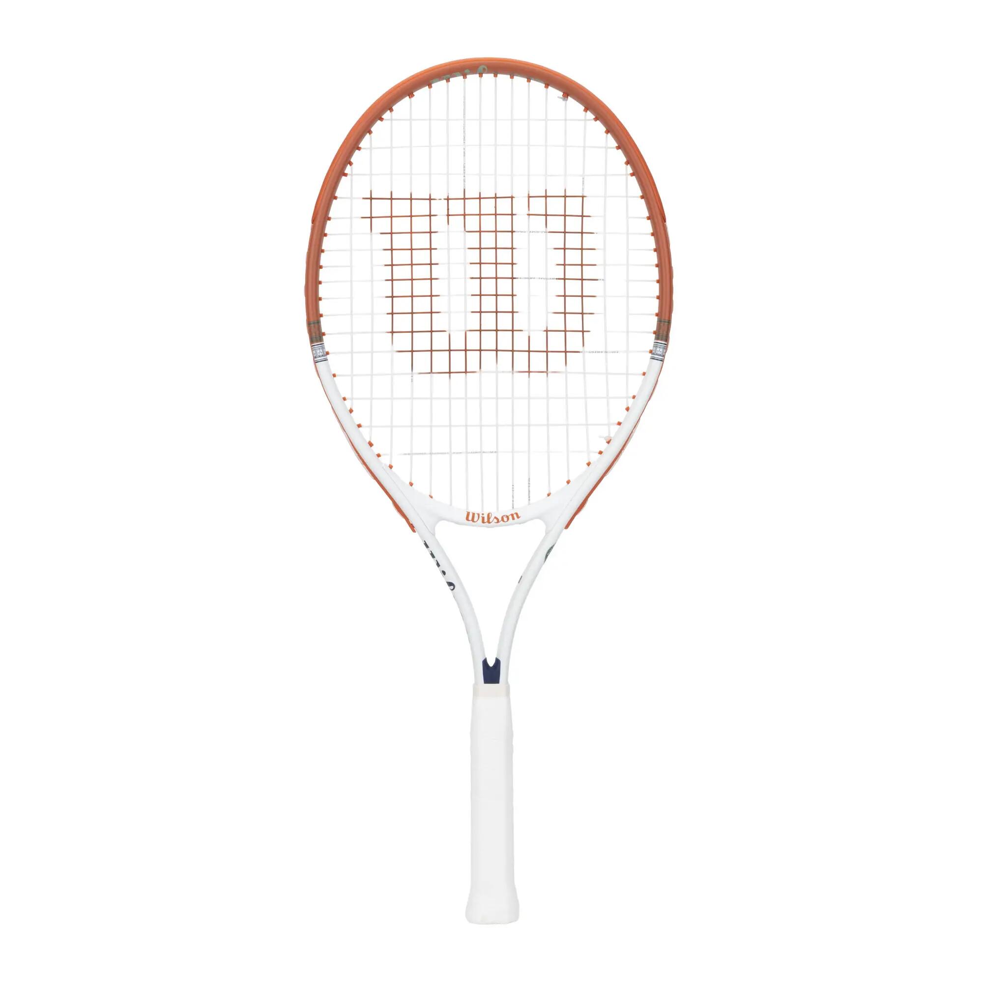 Rakieta tenisowa dla dzieci Wilson Roland Garros Elite 25 7/7
