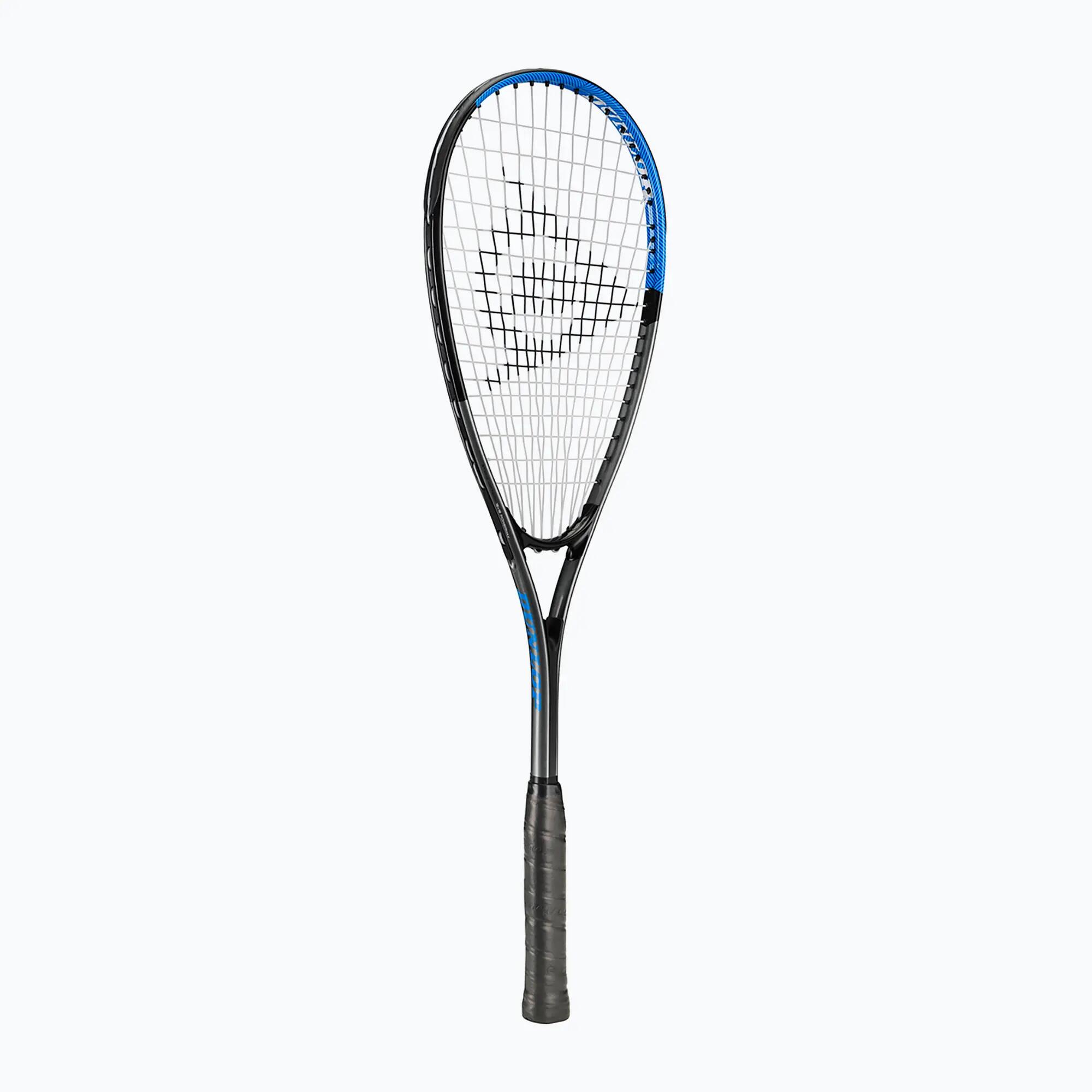 Dunlop Sonic Core Lite Ti squashracket 7/7