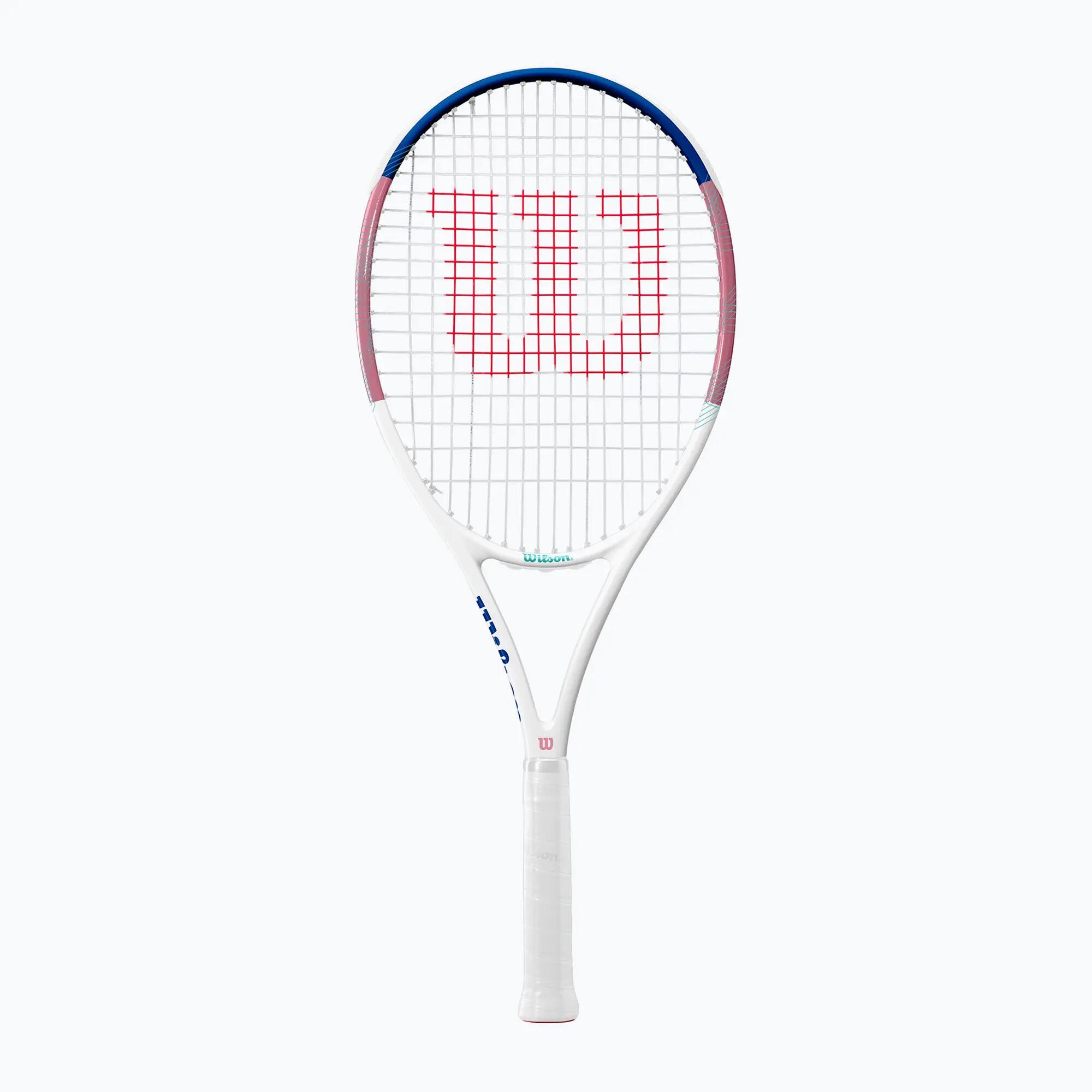 Rakieta tenisowa Wilson Allure 105 - naciągnięta G2 6/7