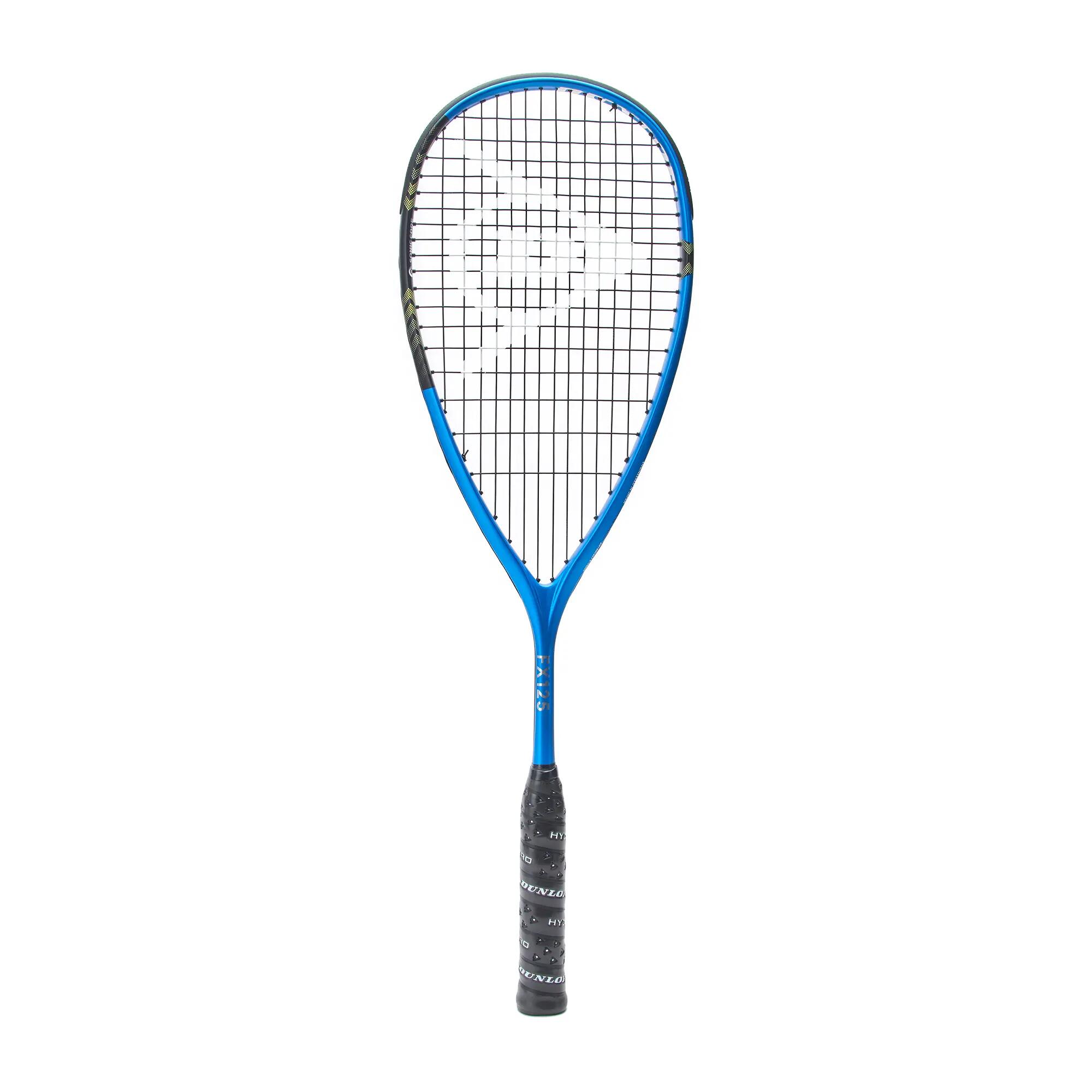 Raquete Squash Dunlop FX 125 6/6