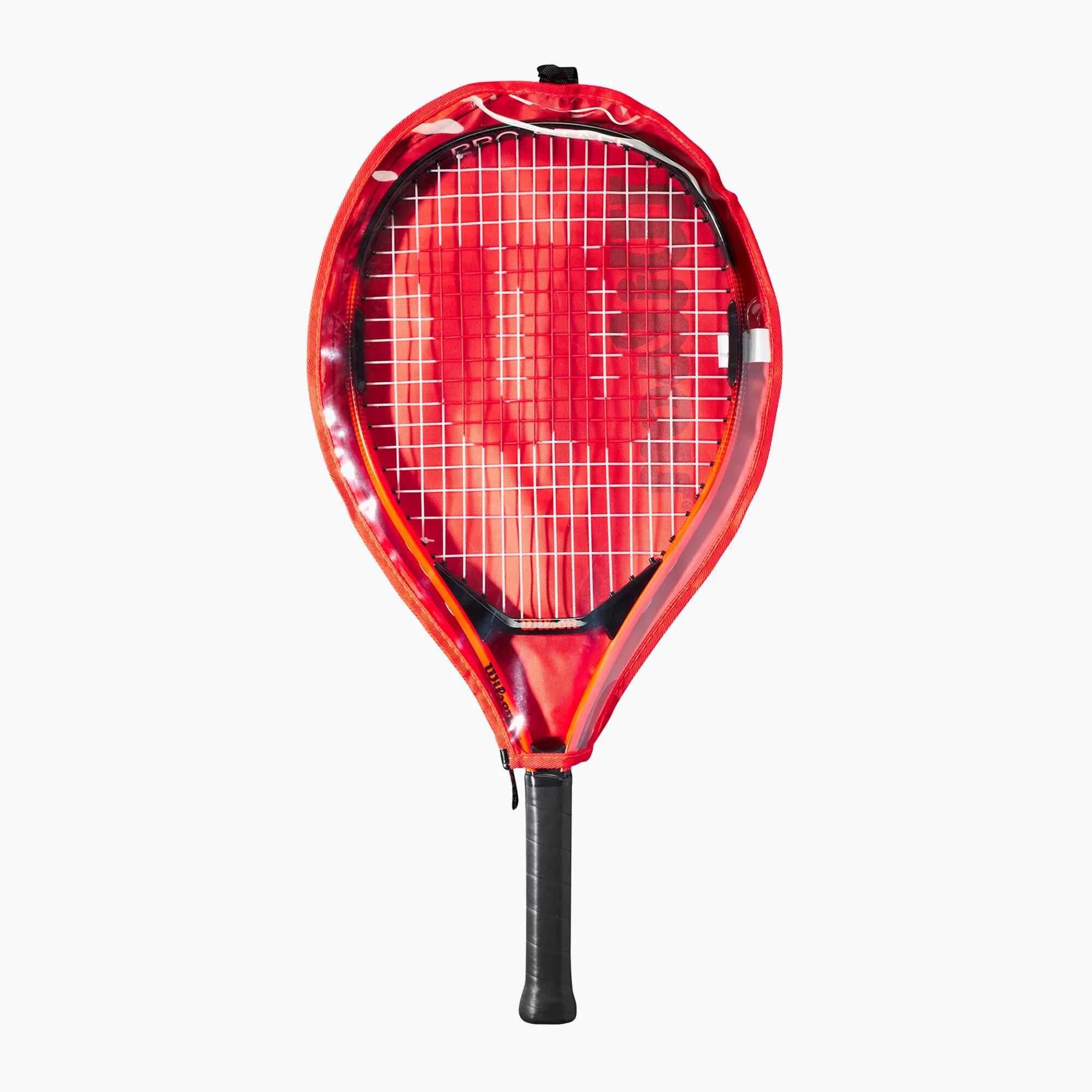 Wilson Pro Staff Precision 23" Junior Tennis Racket & Cover 6/7