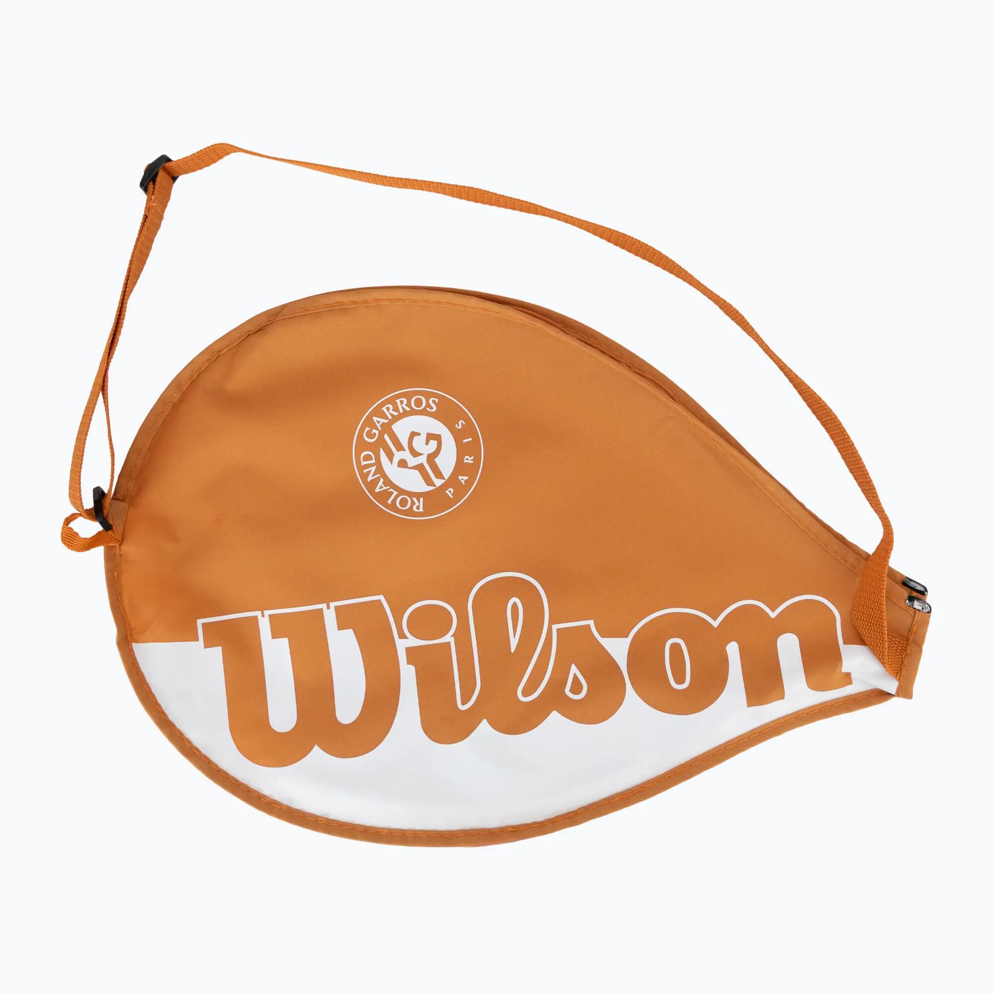 Rakieta tenisowa dla dzieci Wilson Roland Garros Elite 25 6/7