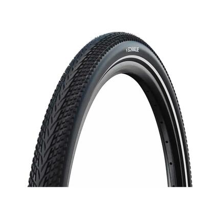 Pneu de vélo Schwalbe Marathon Almotion Negro