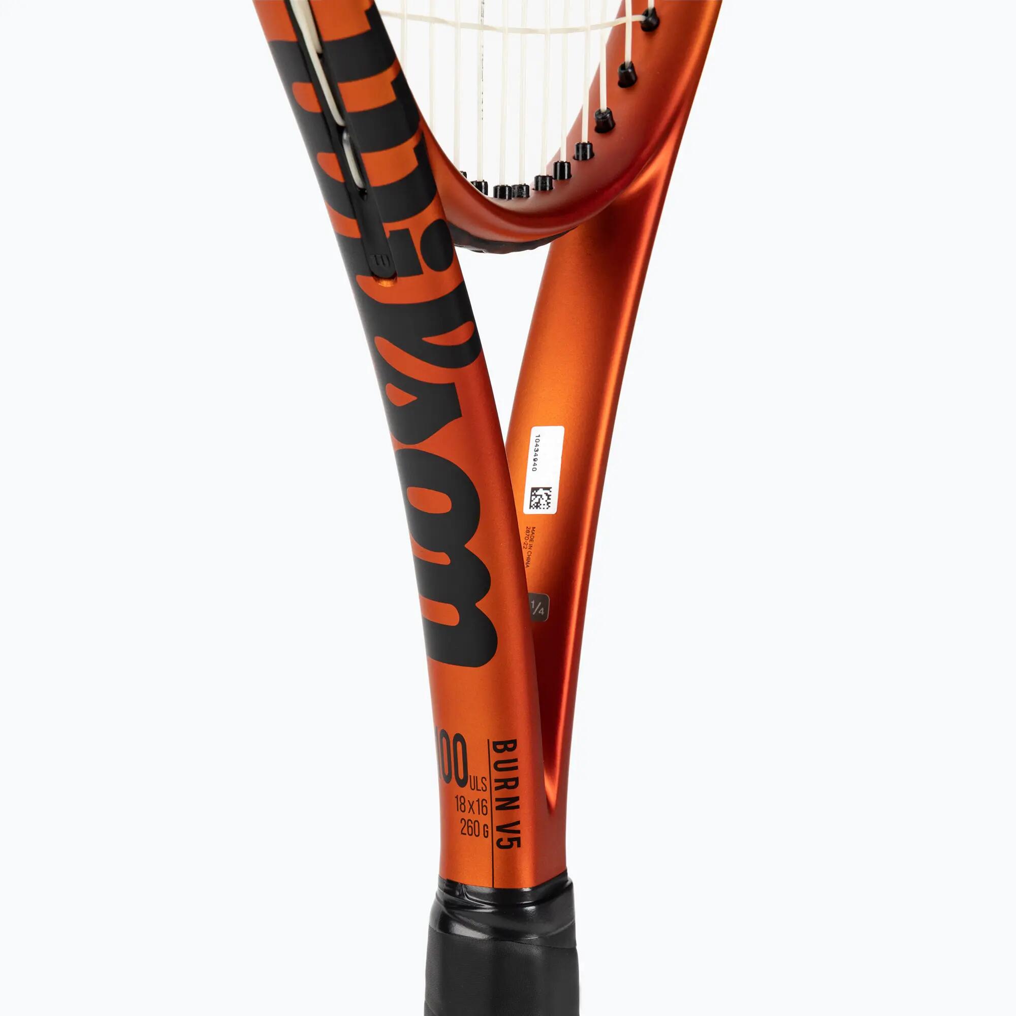 Rakieta tenisowa Wilson Burn 100ULS V5.0 4/6