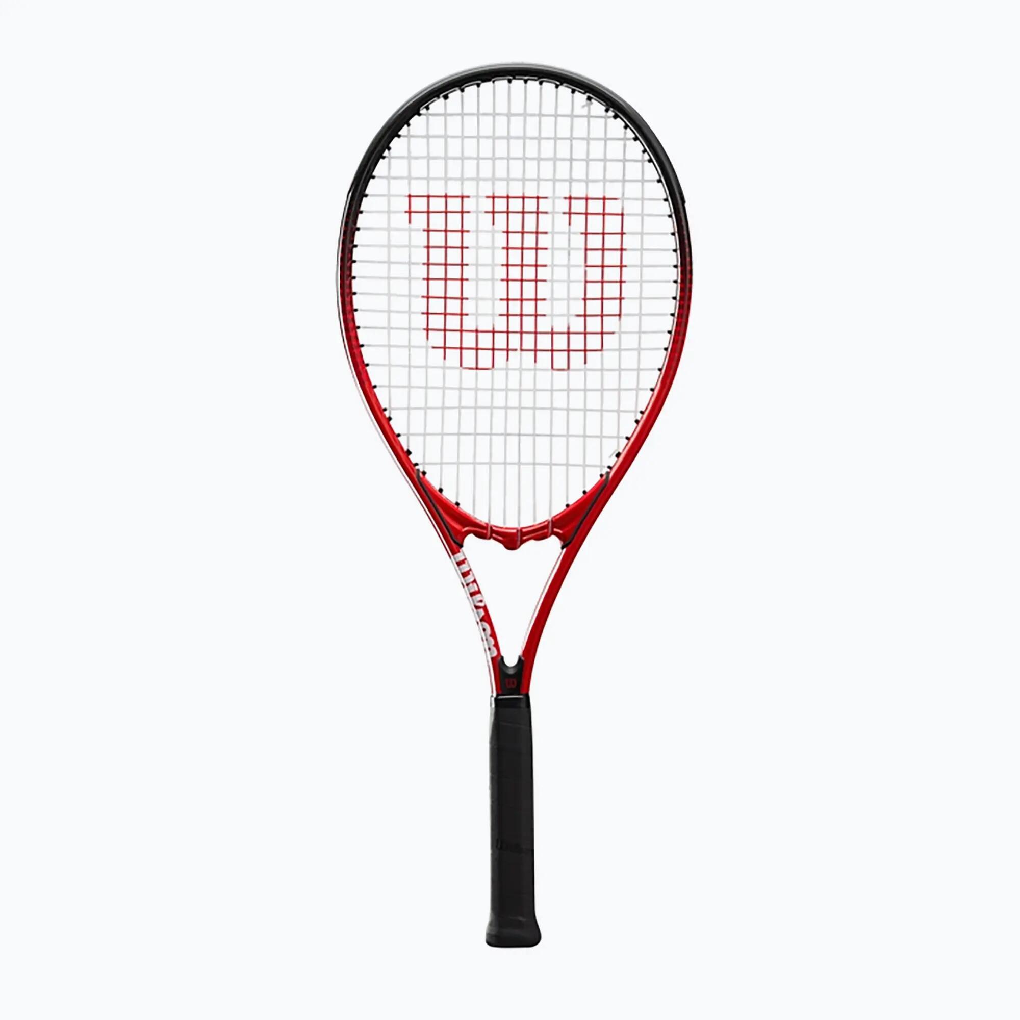 Wilson Pro Staff Precision 26 Junior Tennis Racket & Cover 7/7