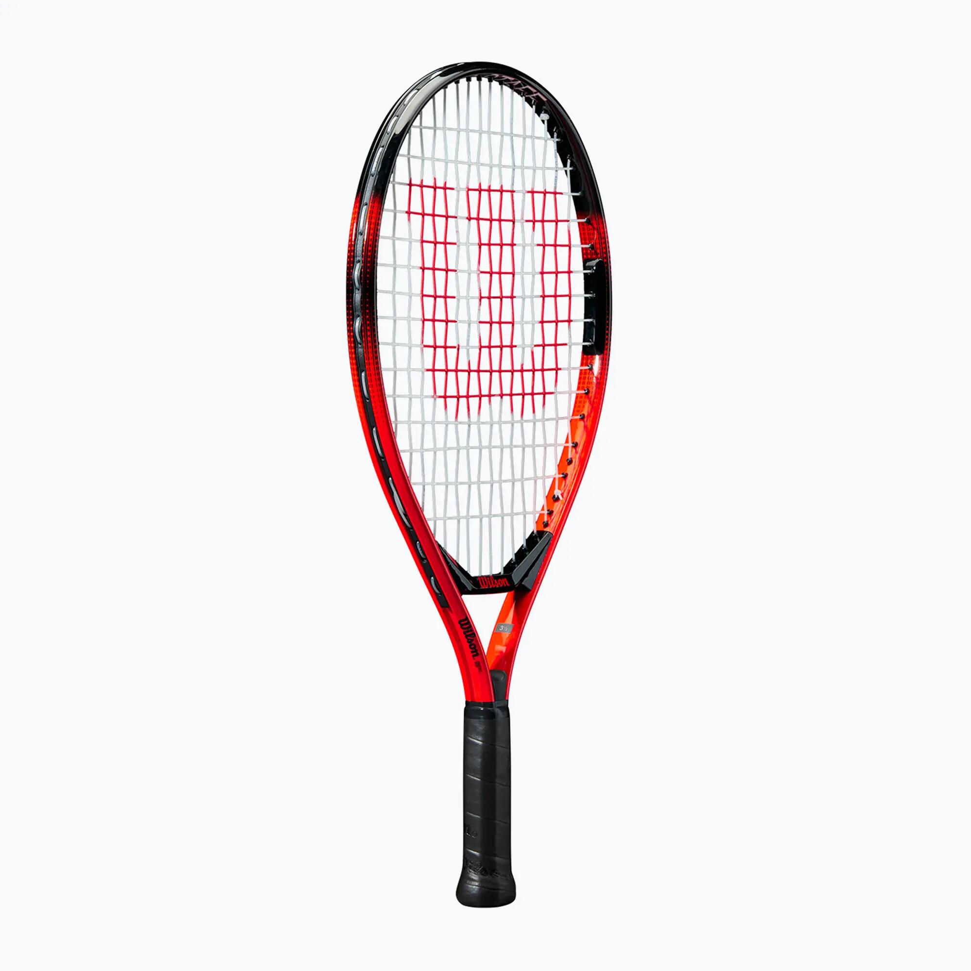 Wilson Pro Staff Precision 19" Junior Tennis Racket & Cover 7/7