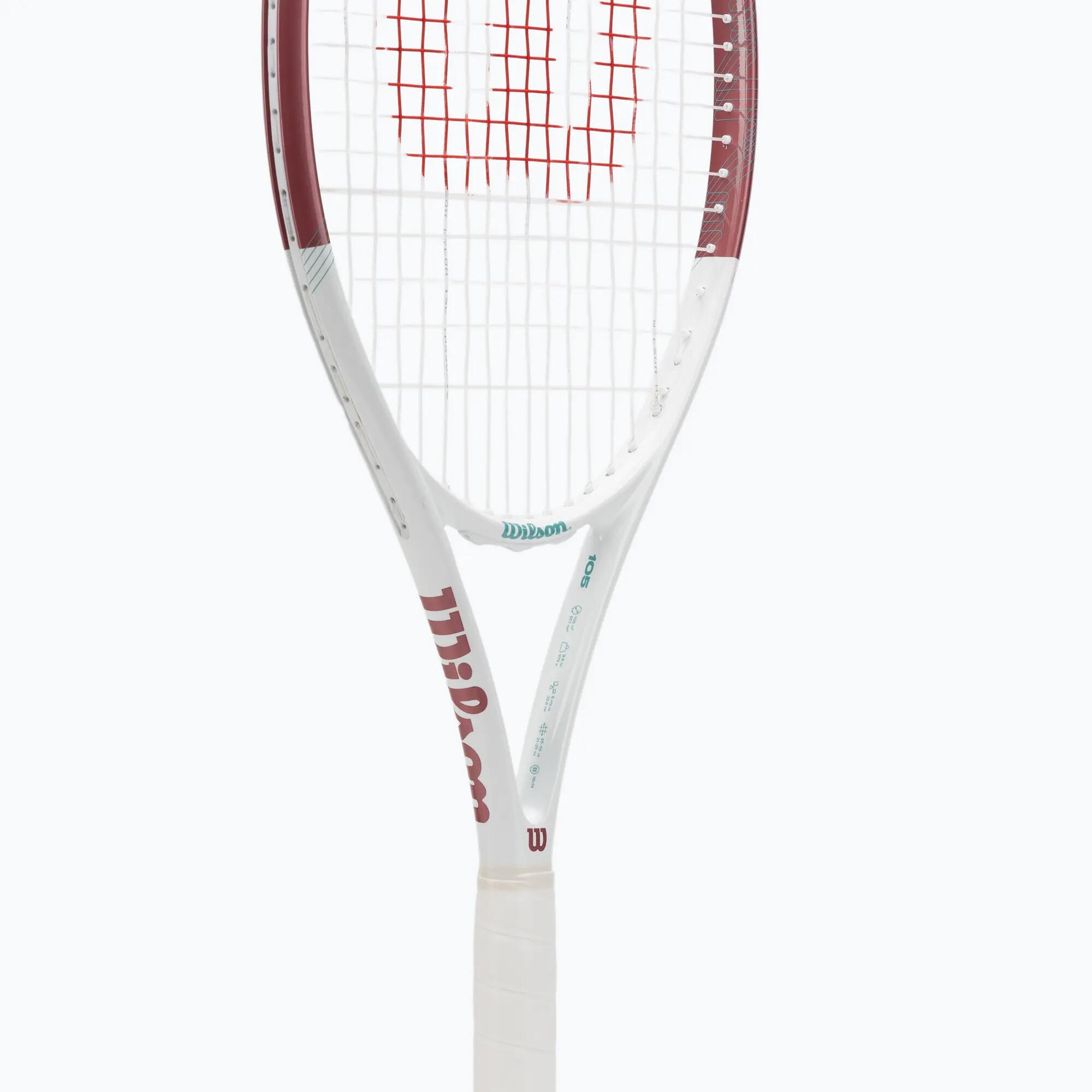 Rakieta tenisowa Wilson Allure 105 - naciągnięta G2 4/7