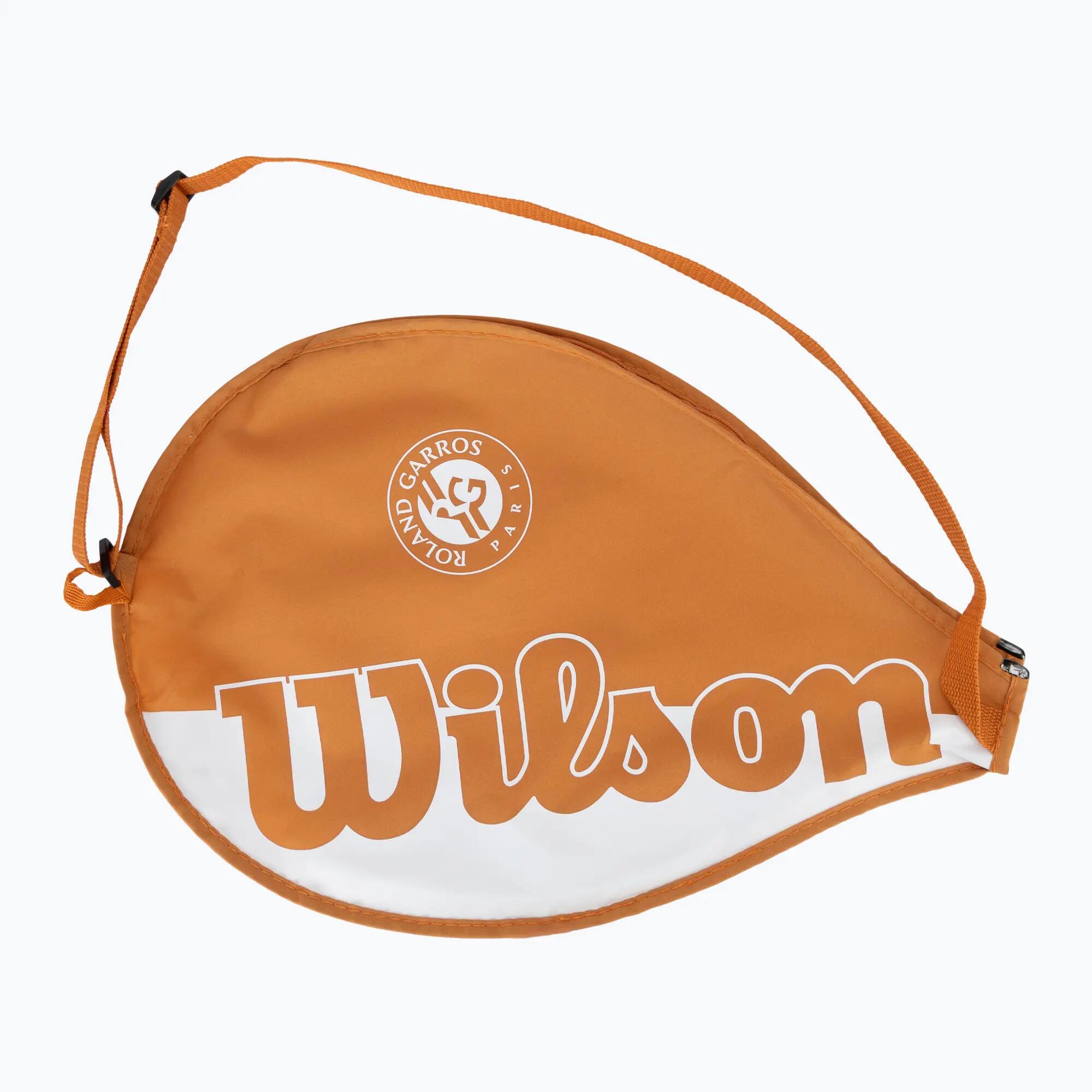 Rakieta tenioswa dla dzieci Wilson Roland Garros Elite 21 6/7