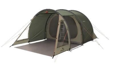 Galaxy 400 tent familie tunnel tenten rustic green