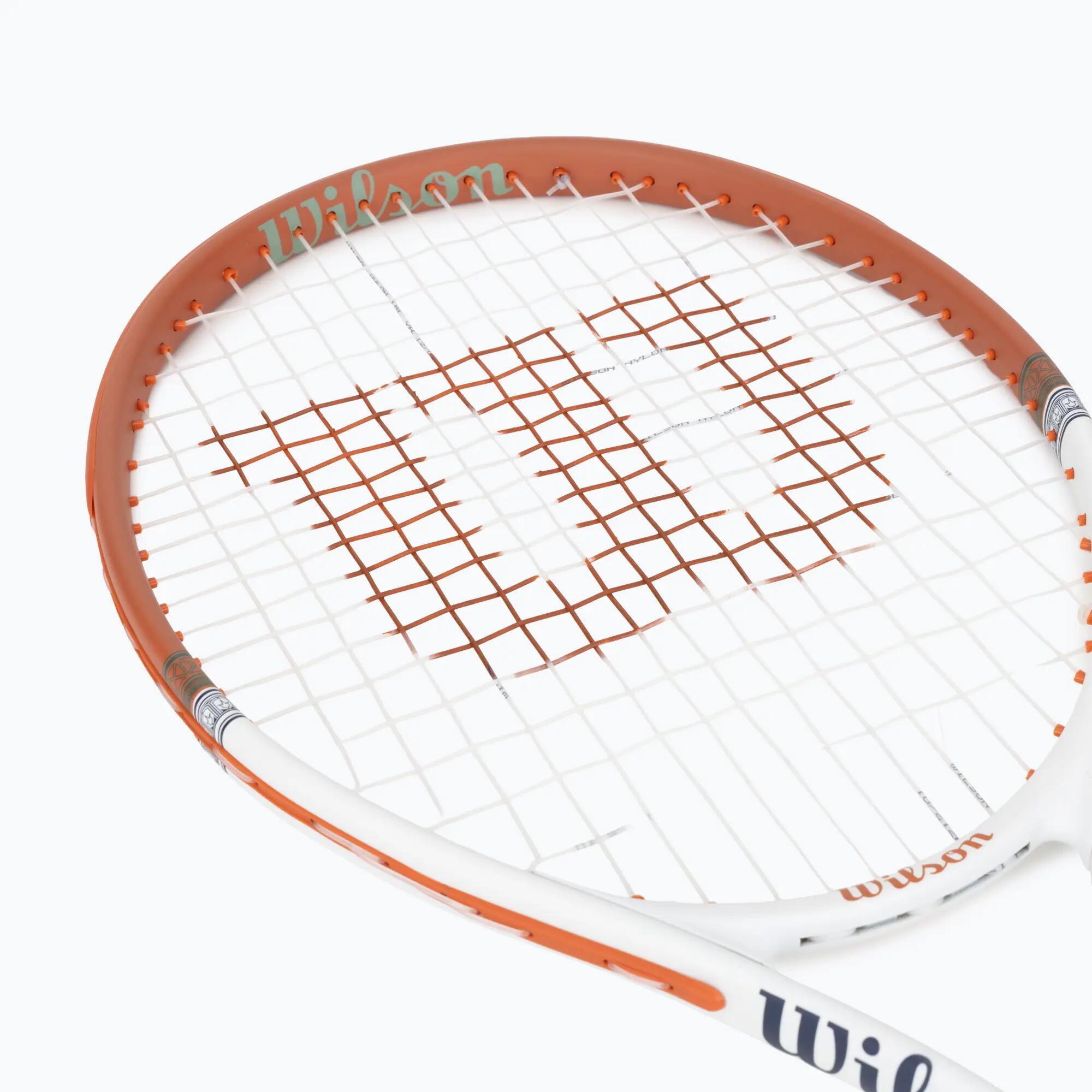 Rakieta tenisowa dla dzieci Wilson Roland Garros Elite 25 5/7