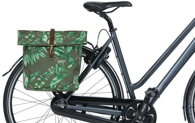 Borsa doppia  "Ever-Green" 3/6