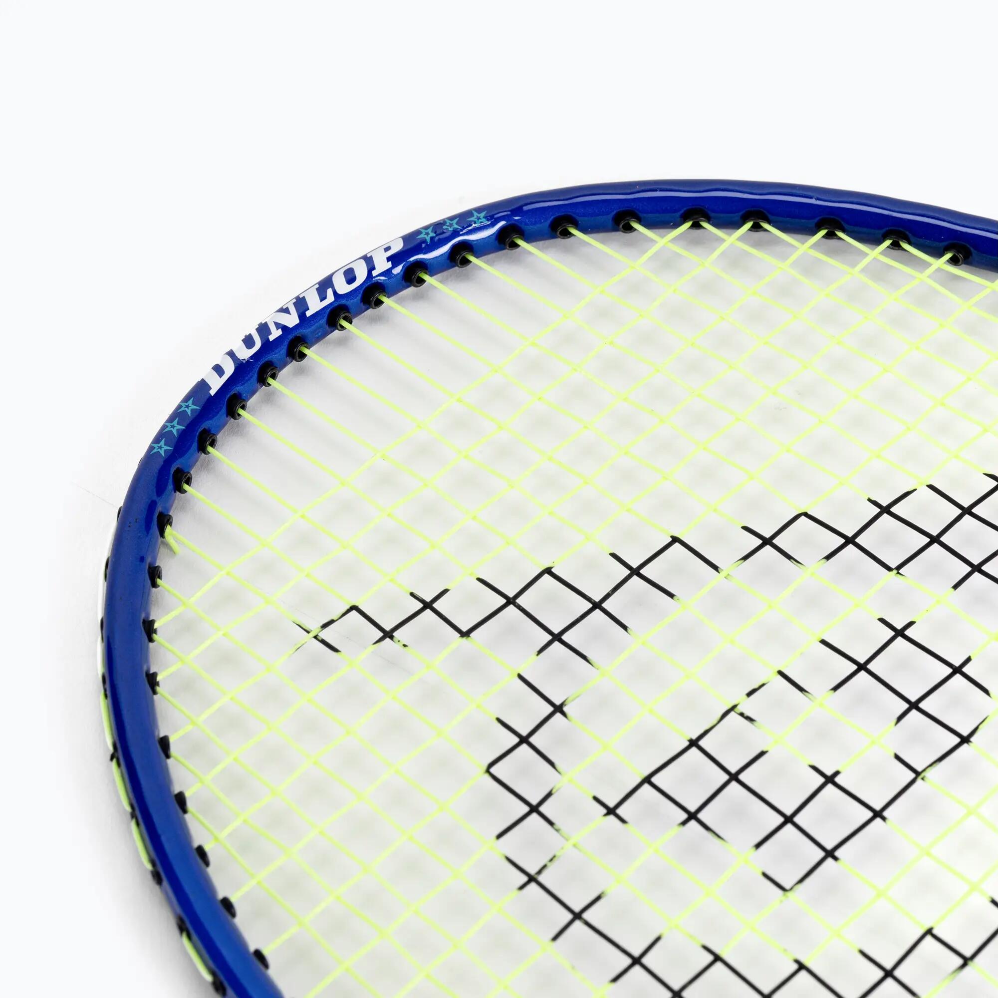 Set de badminton Dunlop Nitro-Star 1.0 pour 4 joueurs 7/7
