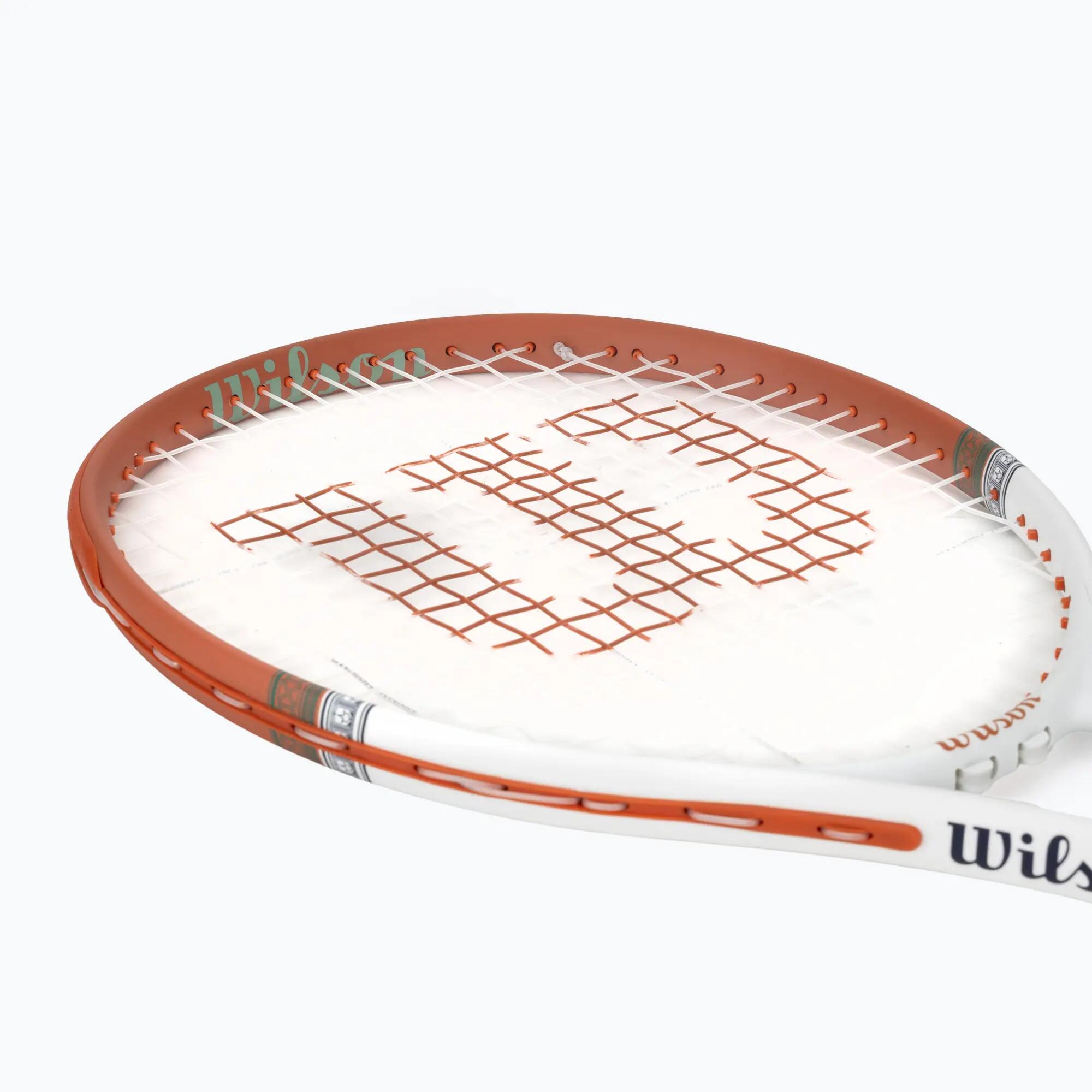 Rakieta tenioswa dla dzieci Wilson Roland Garros Elite 21 5/7