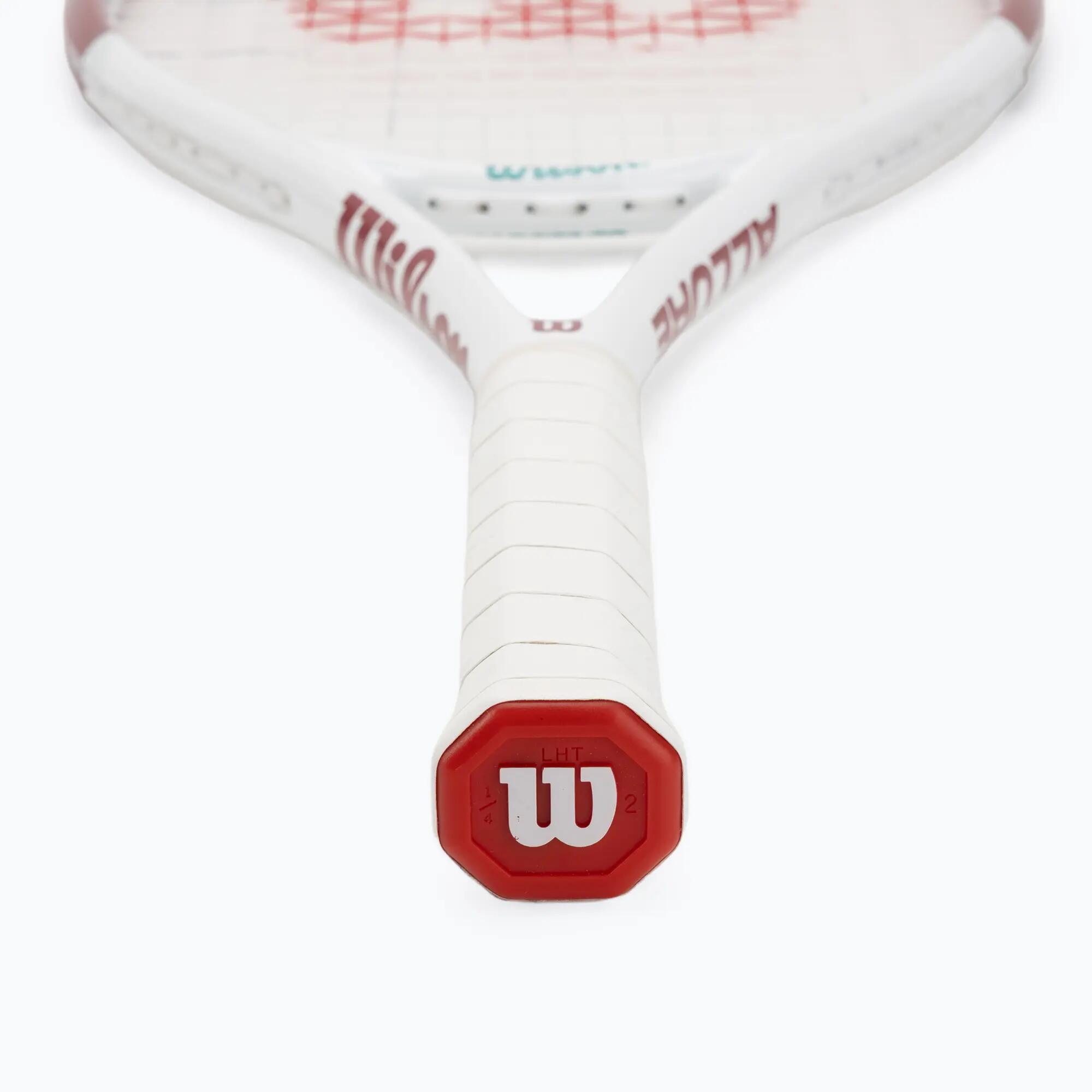 Rakieta tenisowa Wilson Allure 105 - naciągnięta G2 3/7