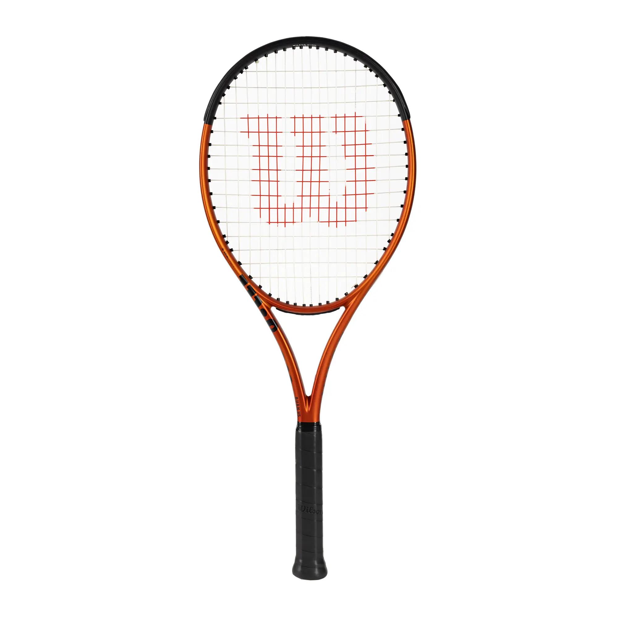 Burn 100LS V5.0 tennis racket 6/6