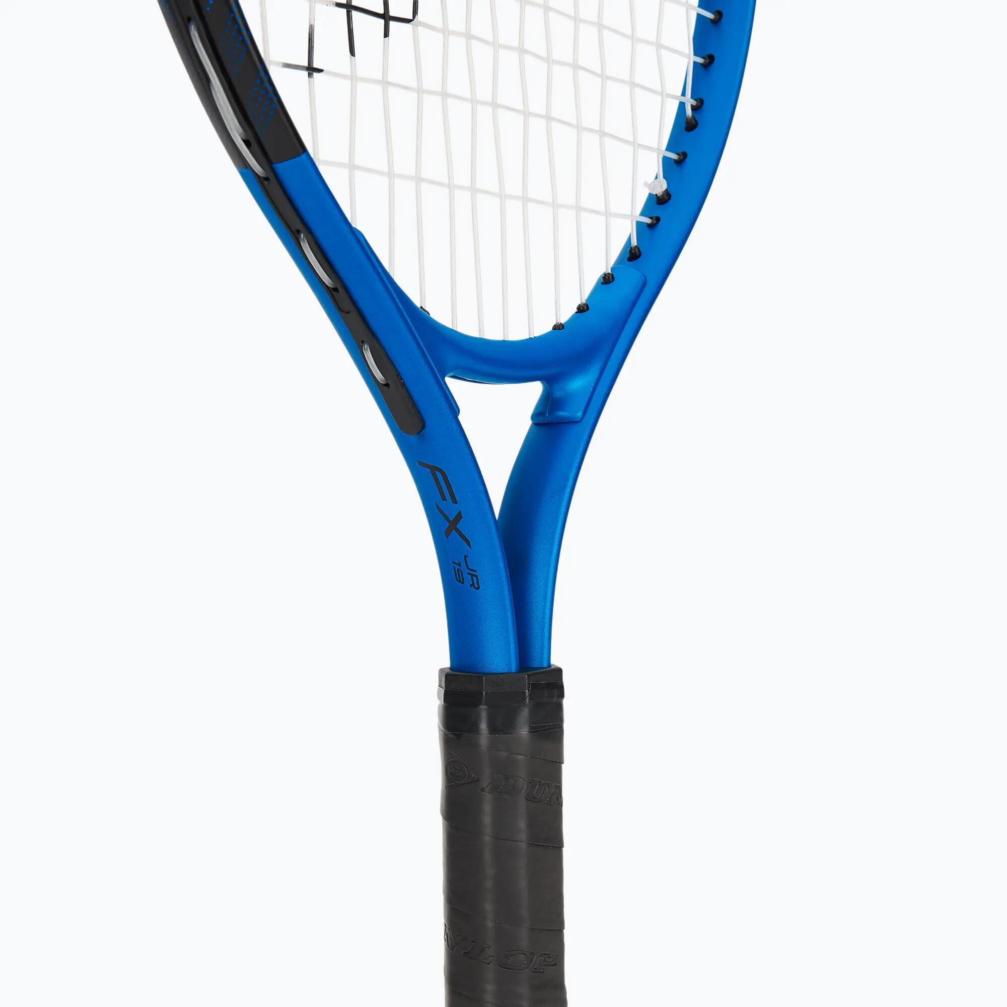Raquette de tennis junior Dunlop FX Jr 19 4/6