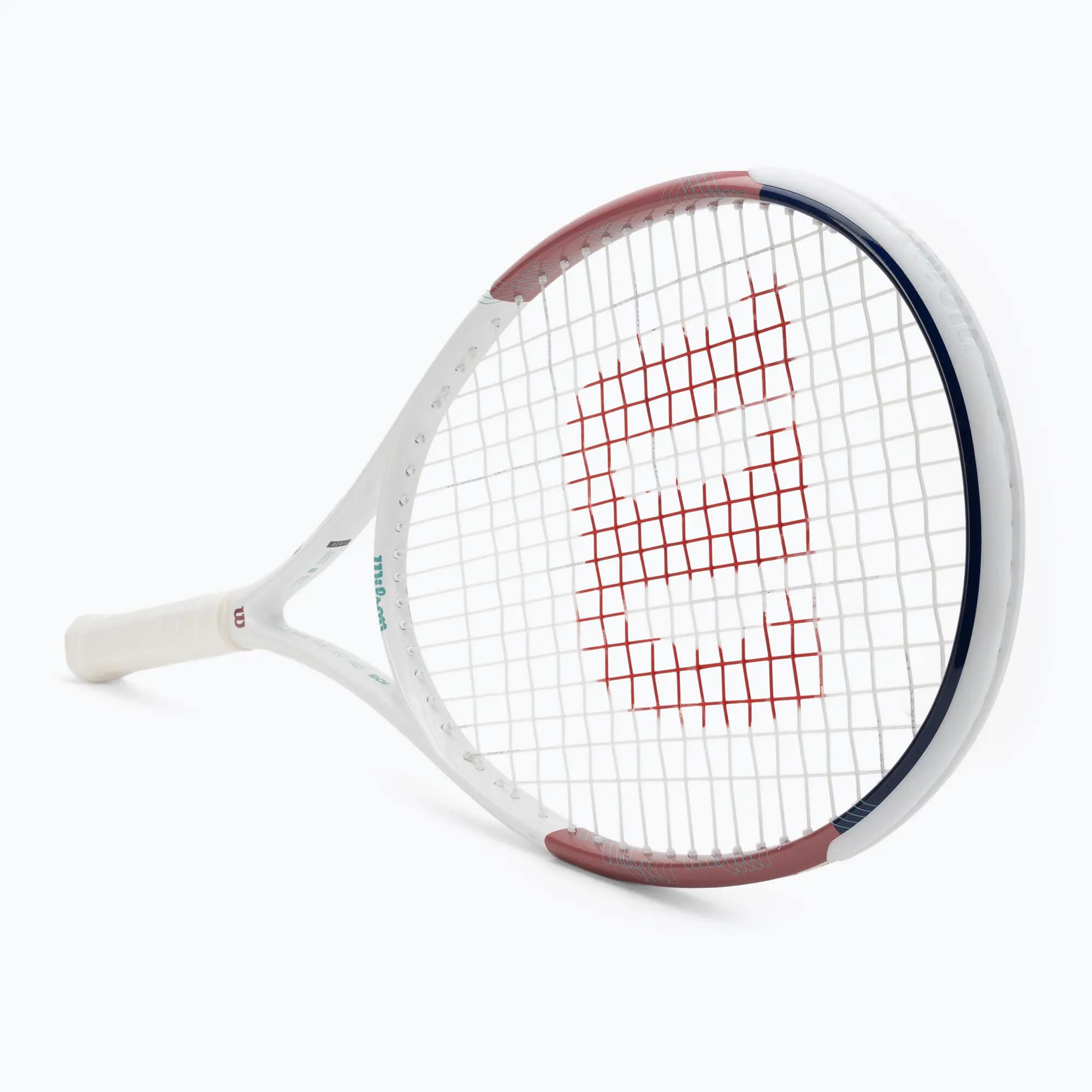 Rakieta tenisowa Wilson Allure 105 - naciągnięta G2 2/7