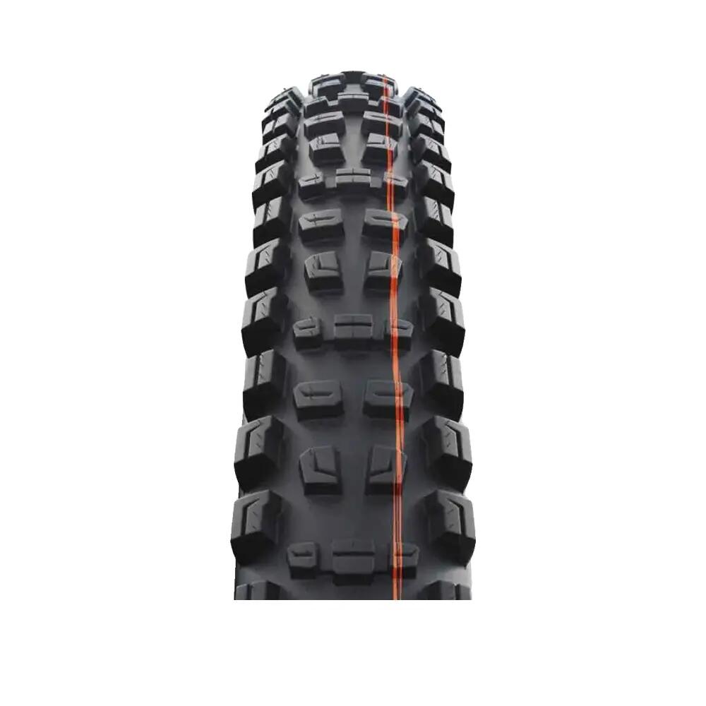 Romy - TLR - ADDIX Soft - Trail Pro - Radial - 27.5x2.50 - Black 2/2