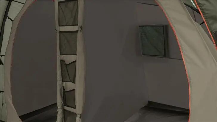 Galaxy 400 Tent Familie tunnel tenten Rustic Green 2/7