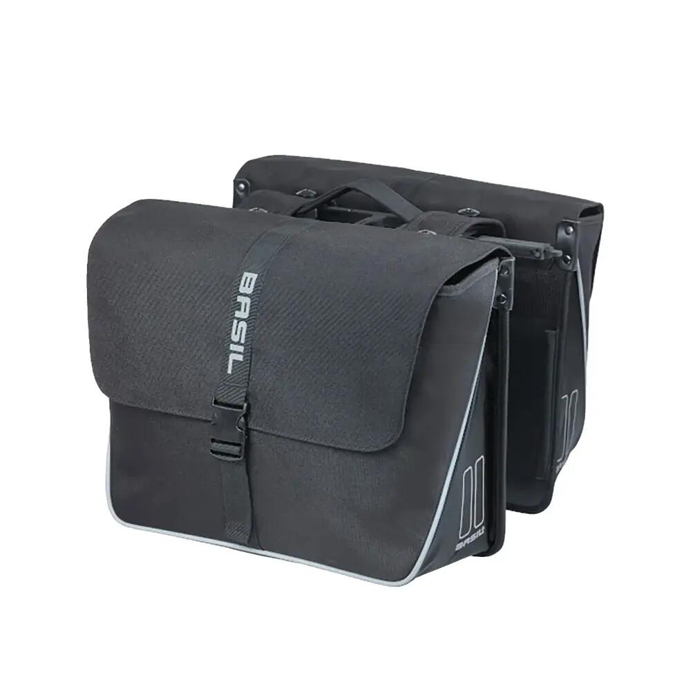 Bolsa trasera de poliéster Basil Forte Mik 2.0 6/7
