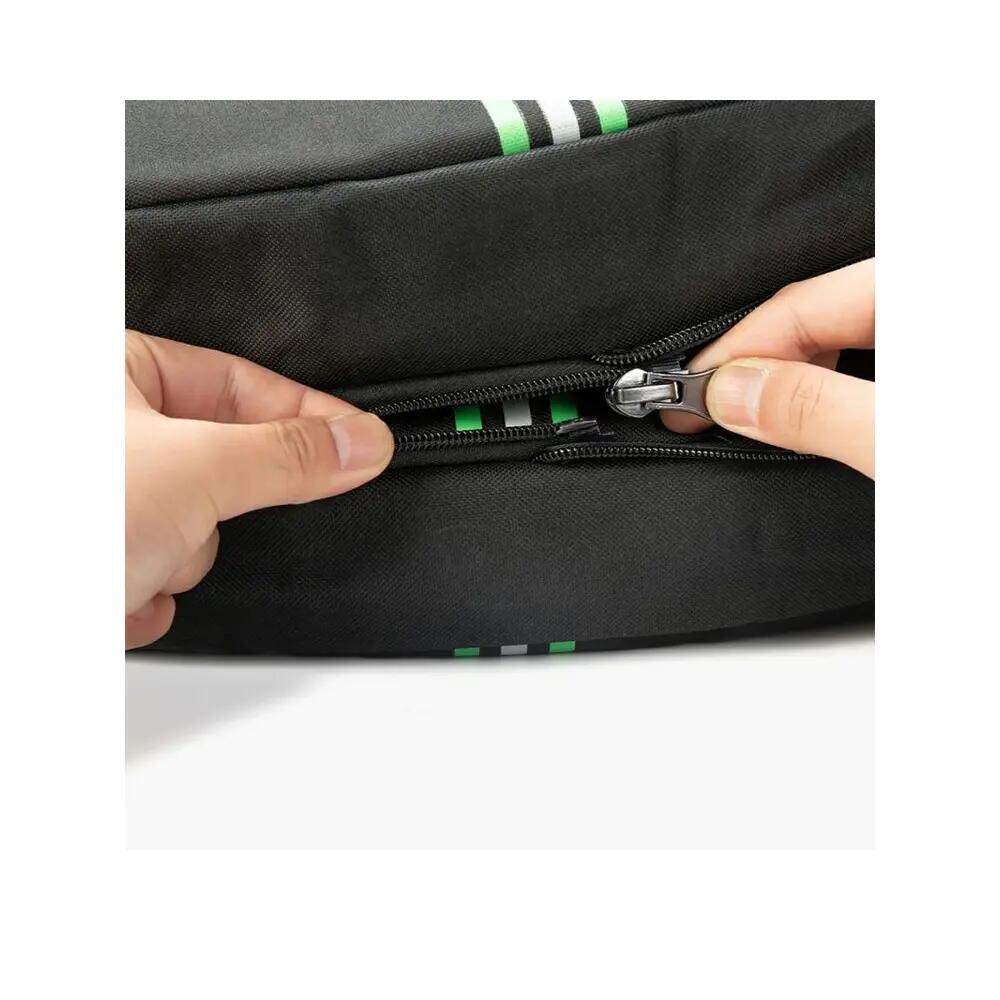 Torba transportowa na rower ROCKBROS D40 Wodoodporna Czarna 10/10