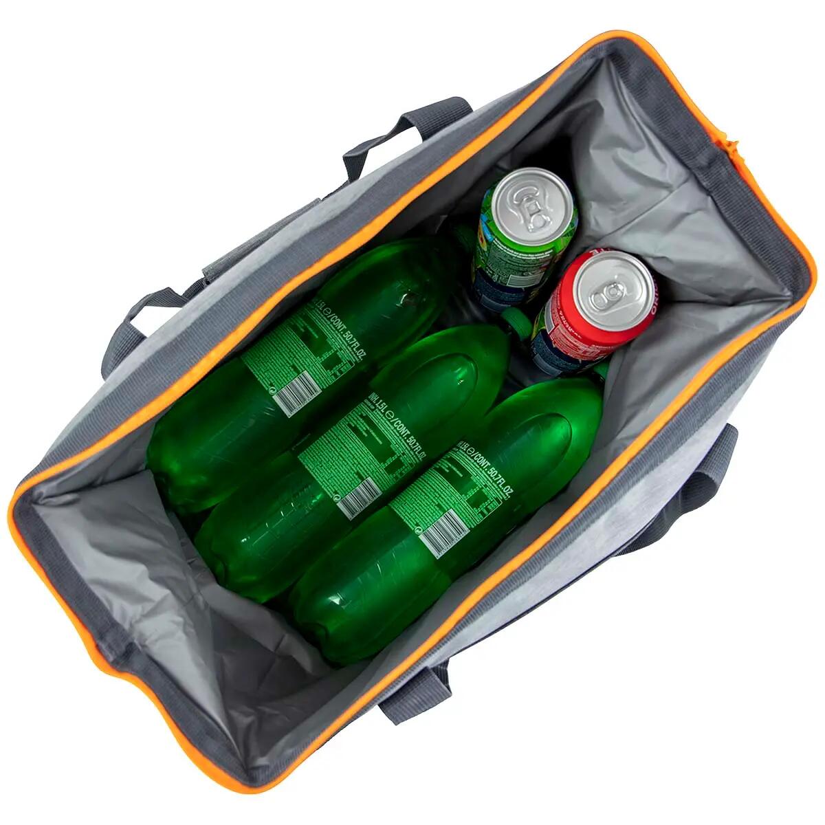 Koeltas Grijs 20 Liter 13/13