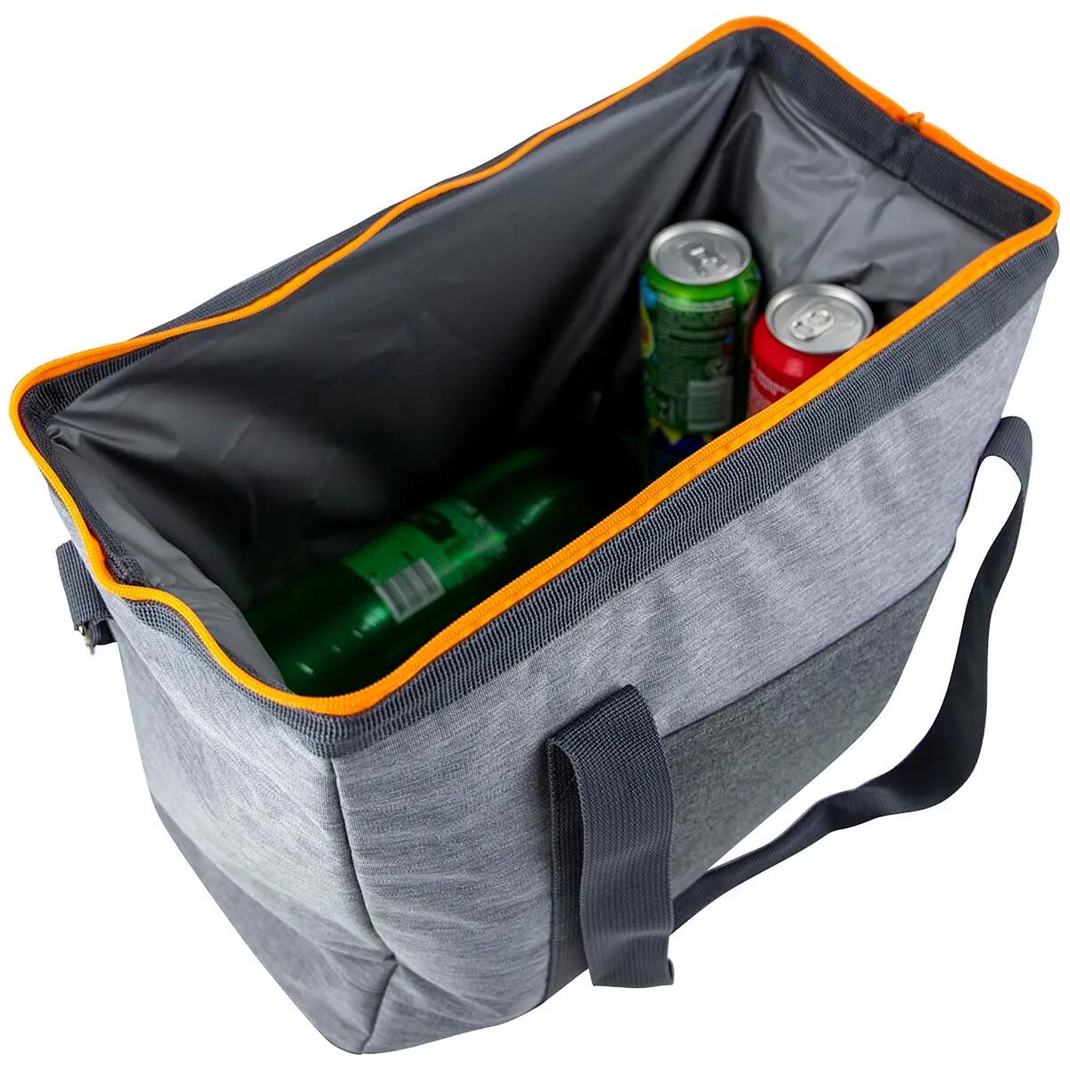 Koeltas Grijs 20 Liter 12/13