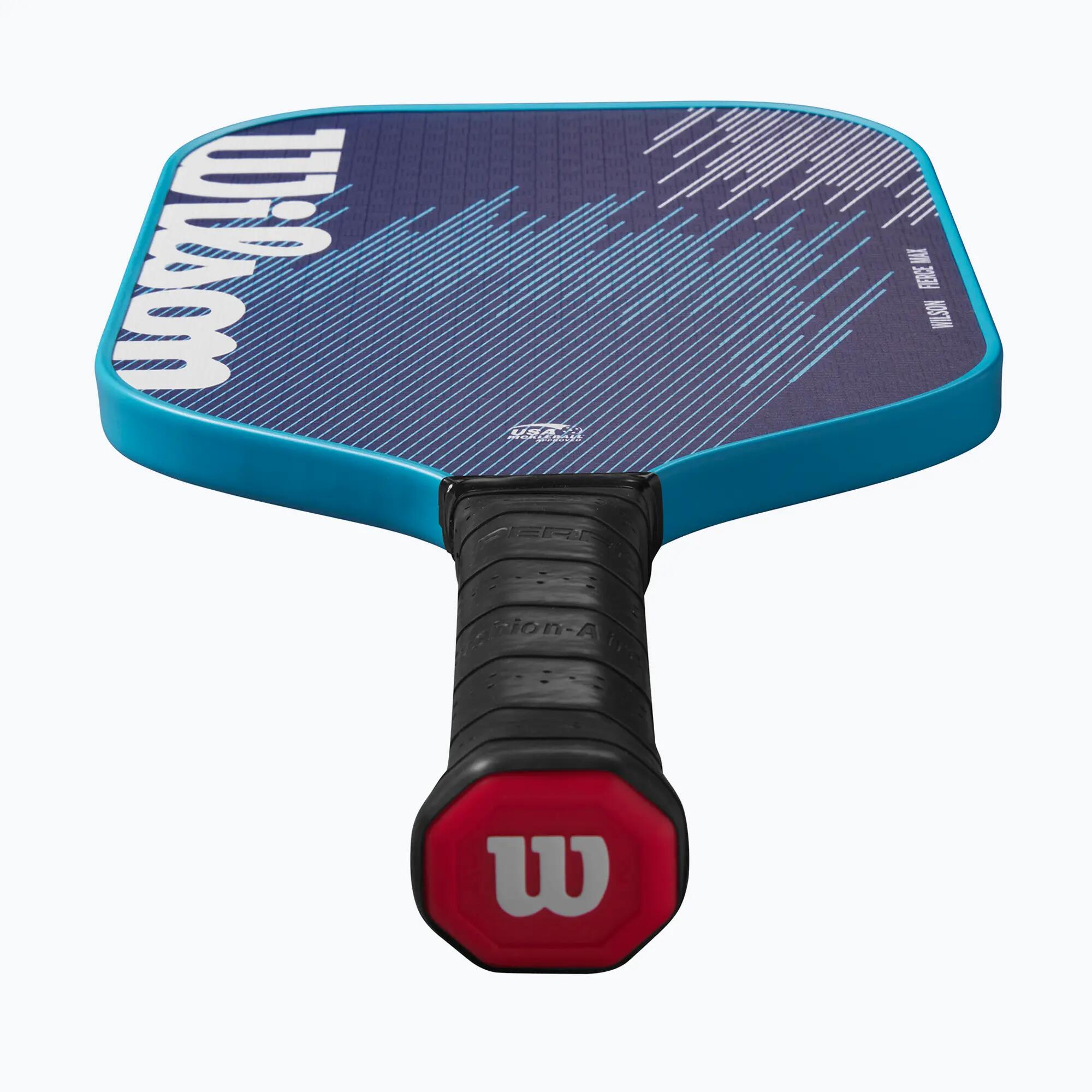 Rakieta do pickleball Wilson Fierce Max Picketball 5/7