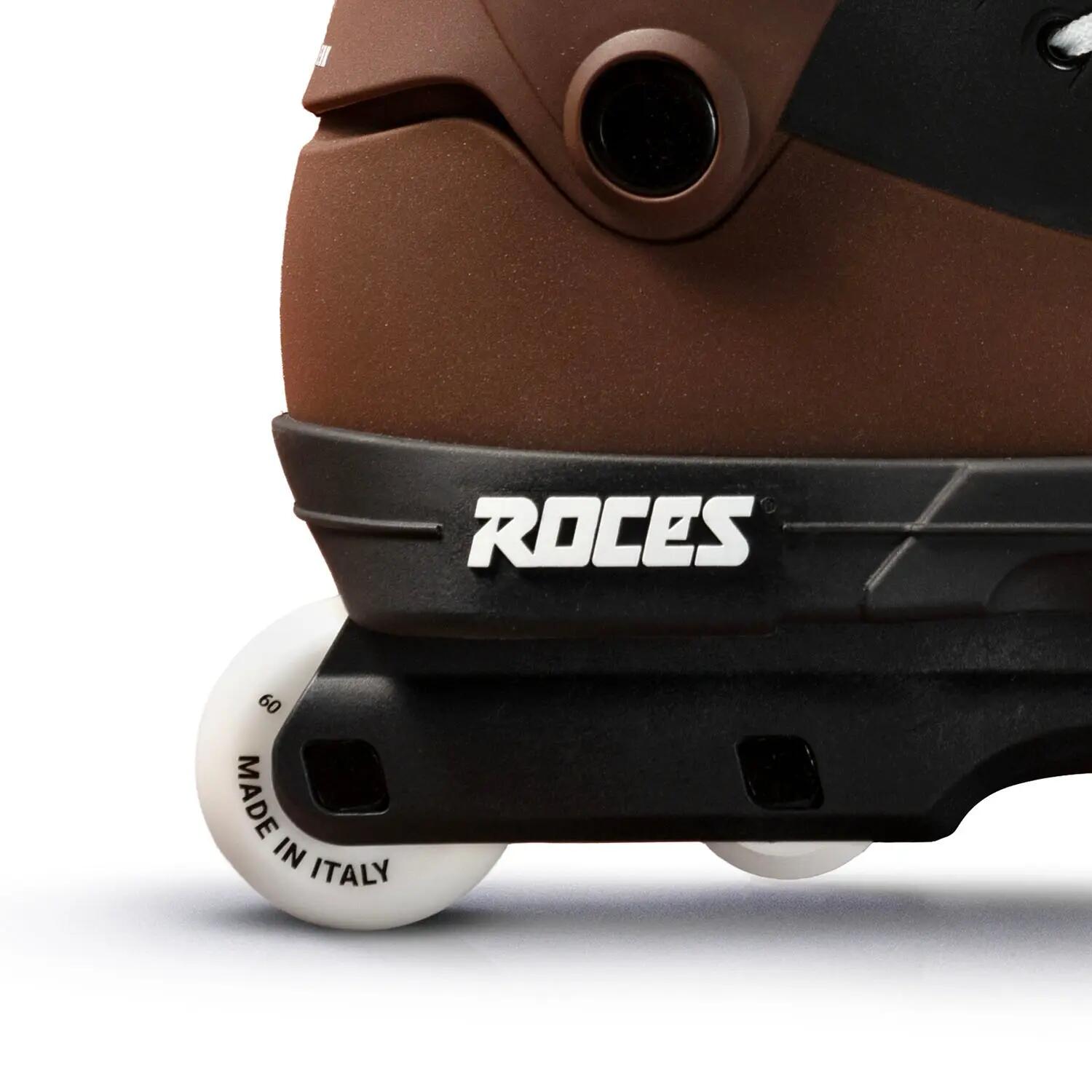 ROCES Roller Agressif Fifth Element Zenk Mana 3/7