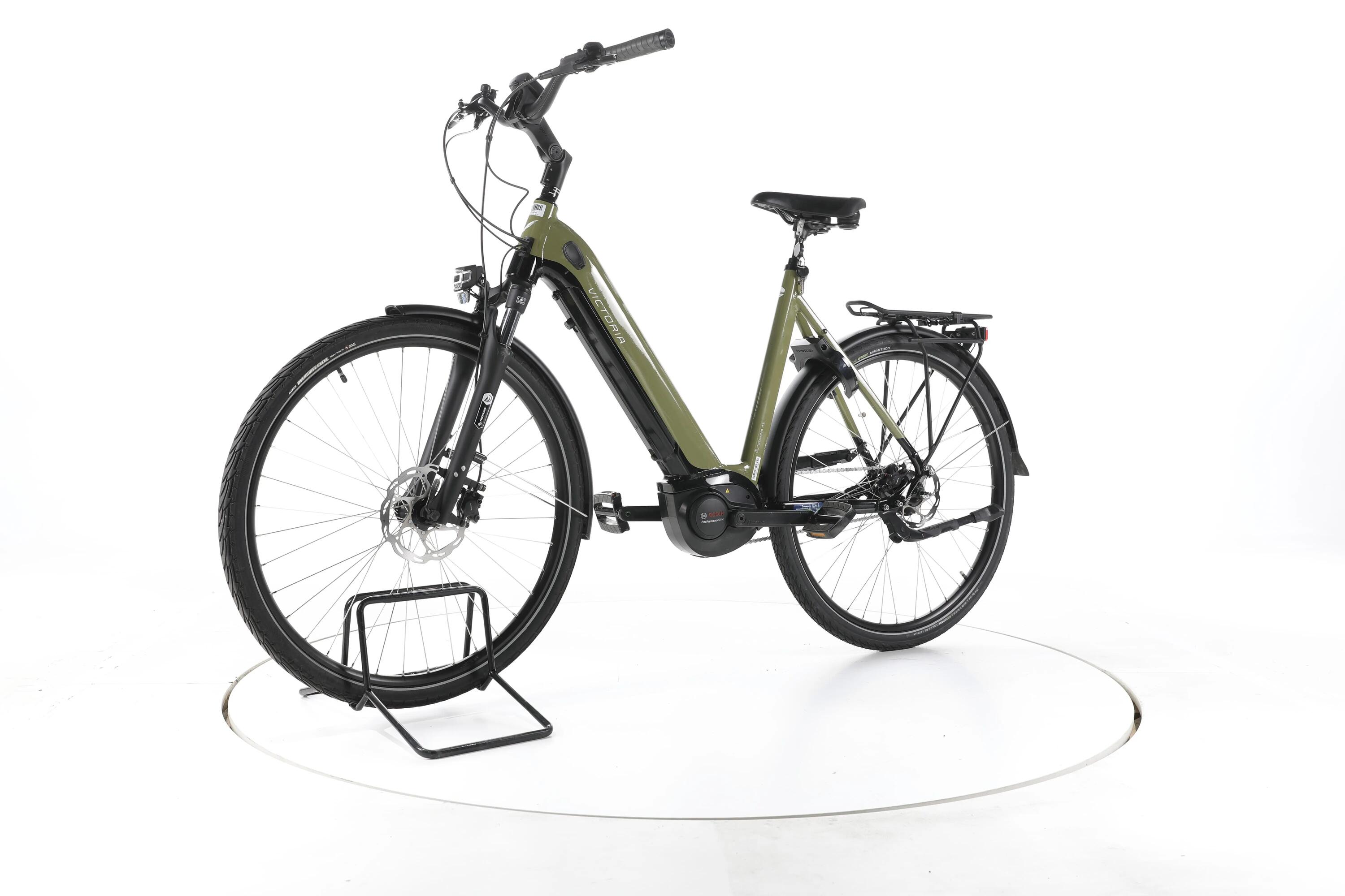 Refurbished - Victoria eTrekking 11.5 City E-Bike Tiefeinsteiger - Sehr gut 5/7