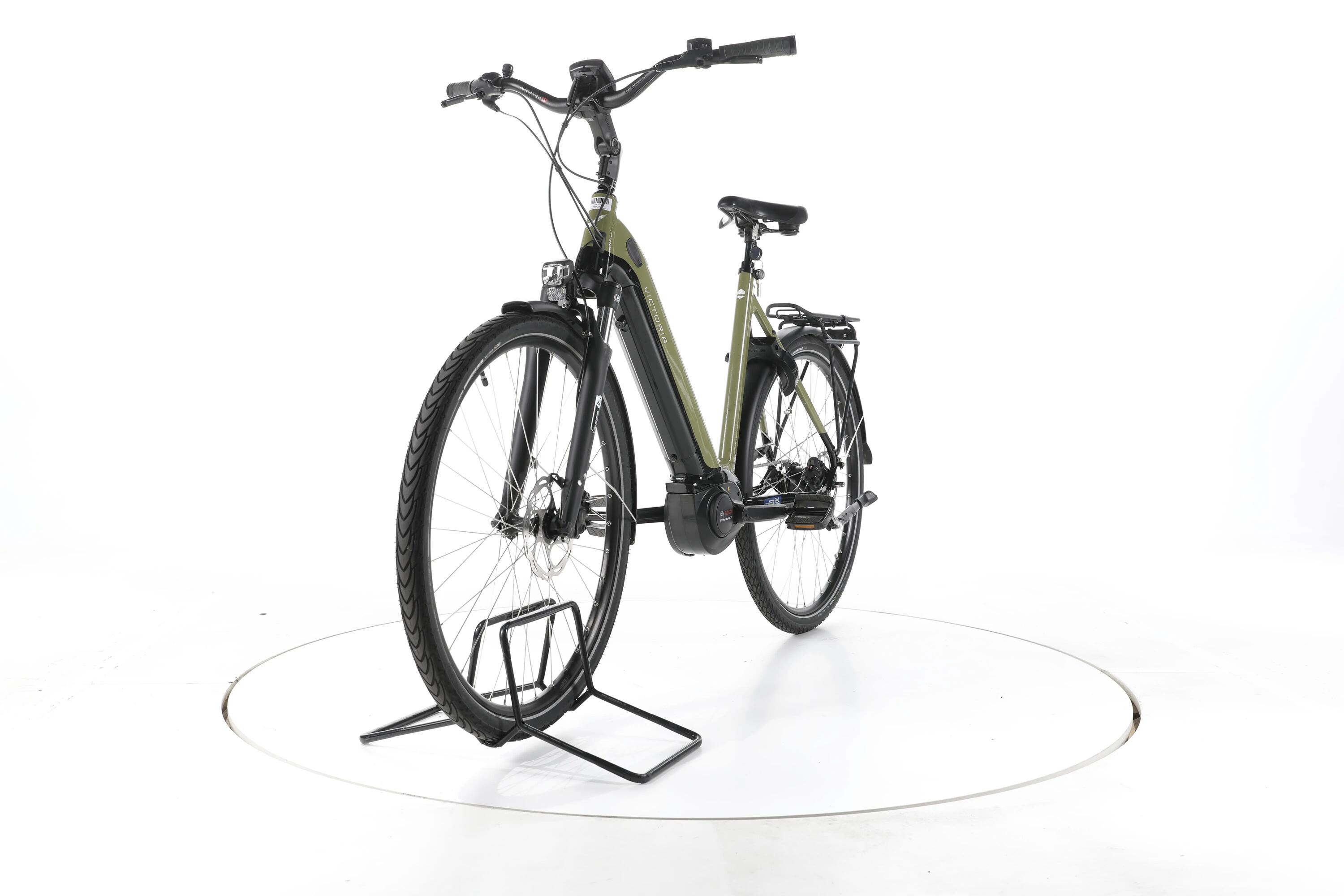 Refurbished - Victoria eTrekking 11.5 City E-Bike Tiefeinsteiger - Sehr gut 4/7
