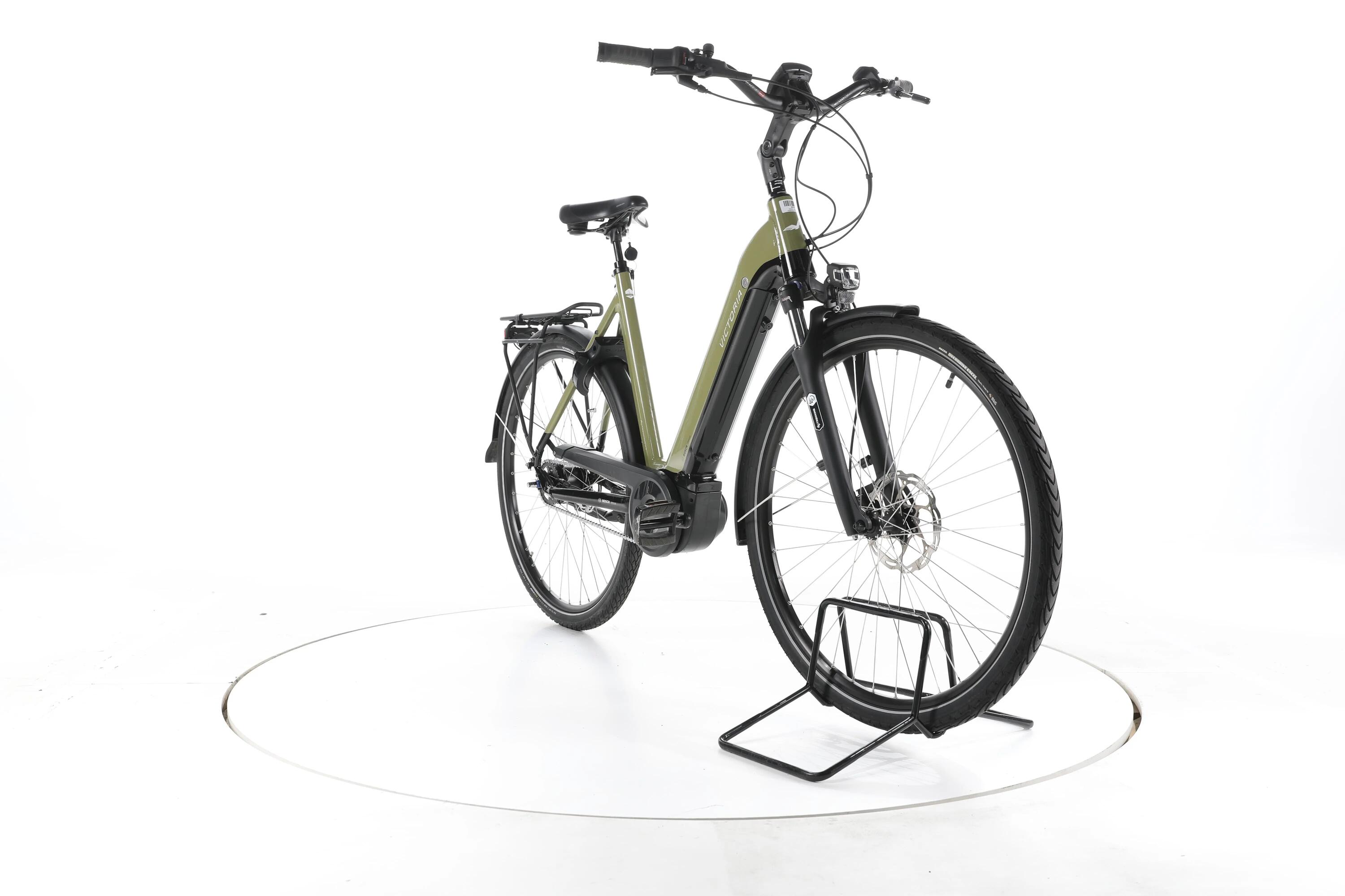 Refurbished - Victoria eTrekking 11.5 City E-Bike Tiefeinsteiger - Sehr gut 3/7