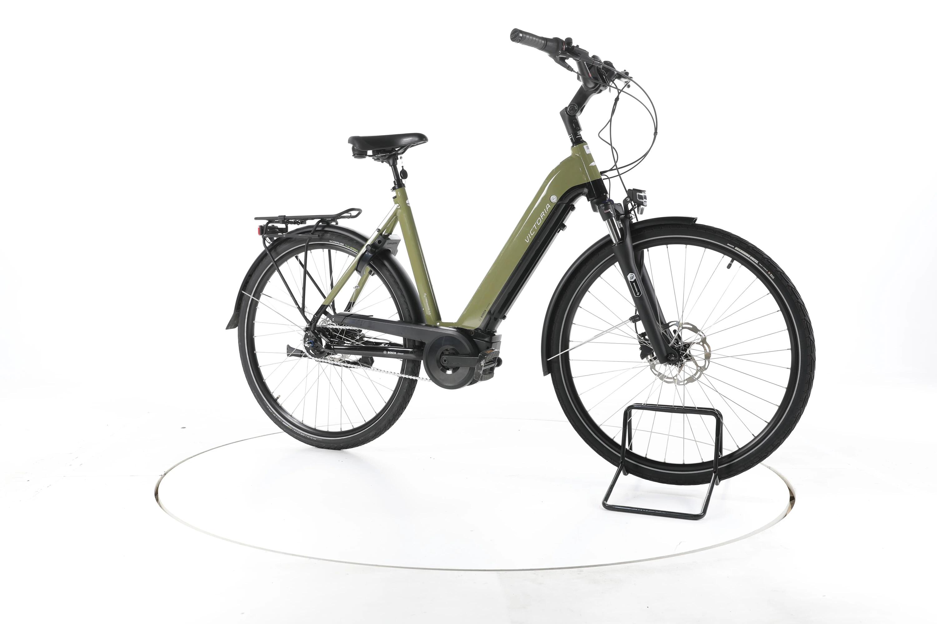 Refurbished - Victoria eTrekking 11.5 City E-Bike Tiefeinsteiger - Sehr gut 2/7
