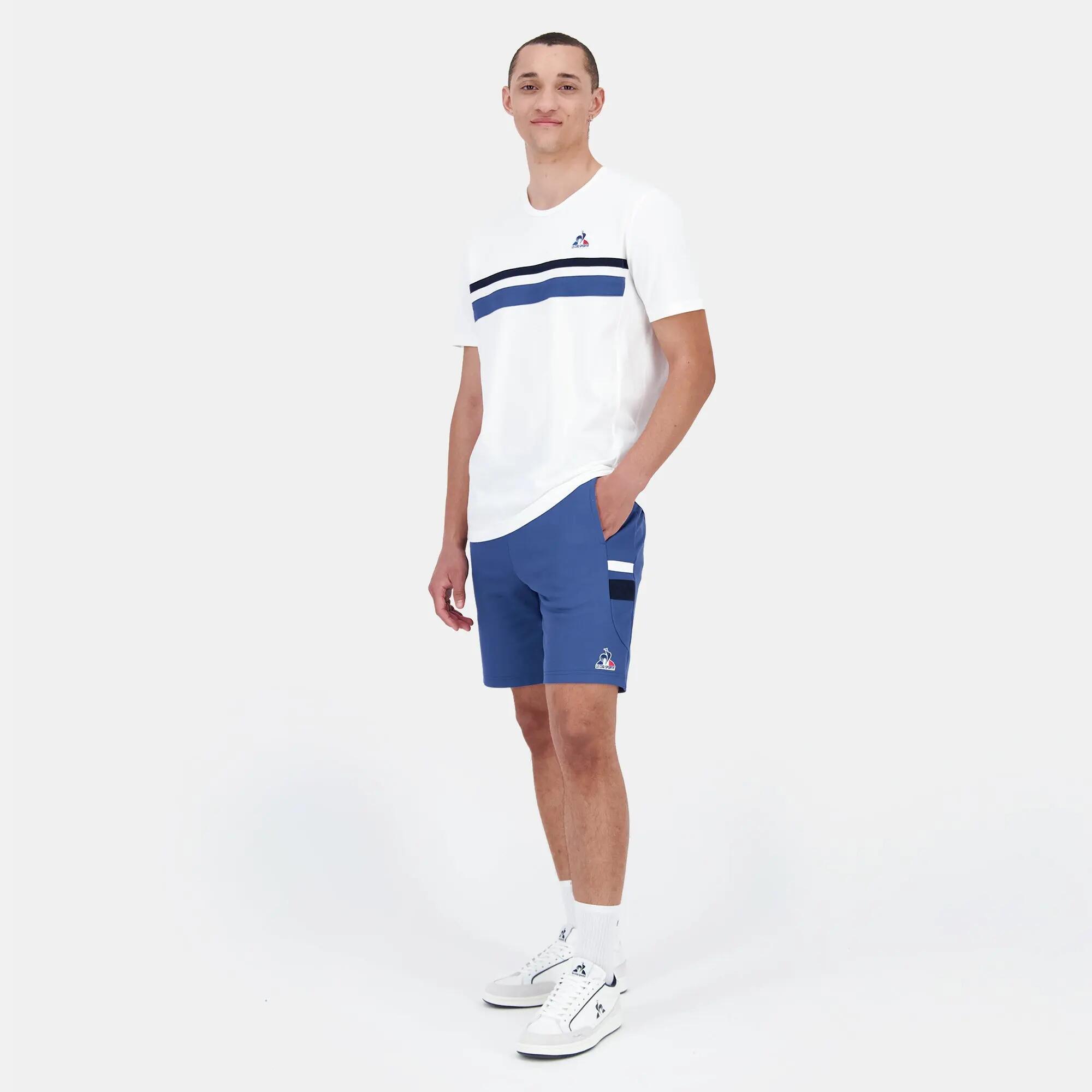 Shorts Le Coq Sportif Heritage SP N°1 6/7