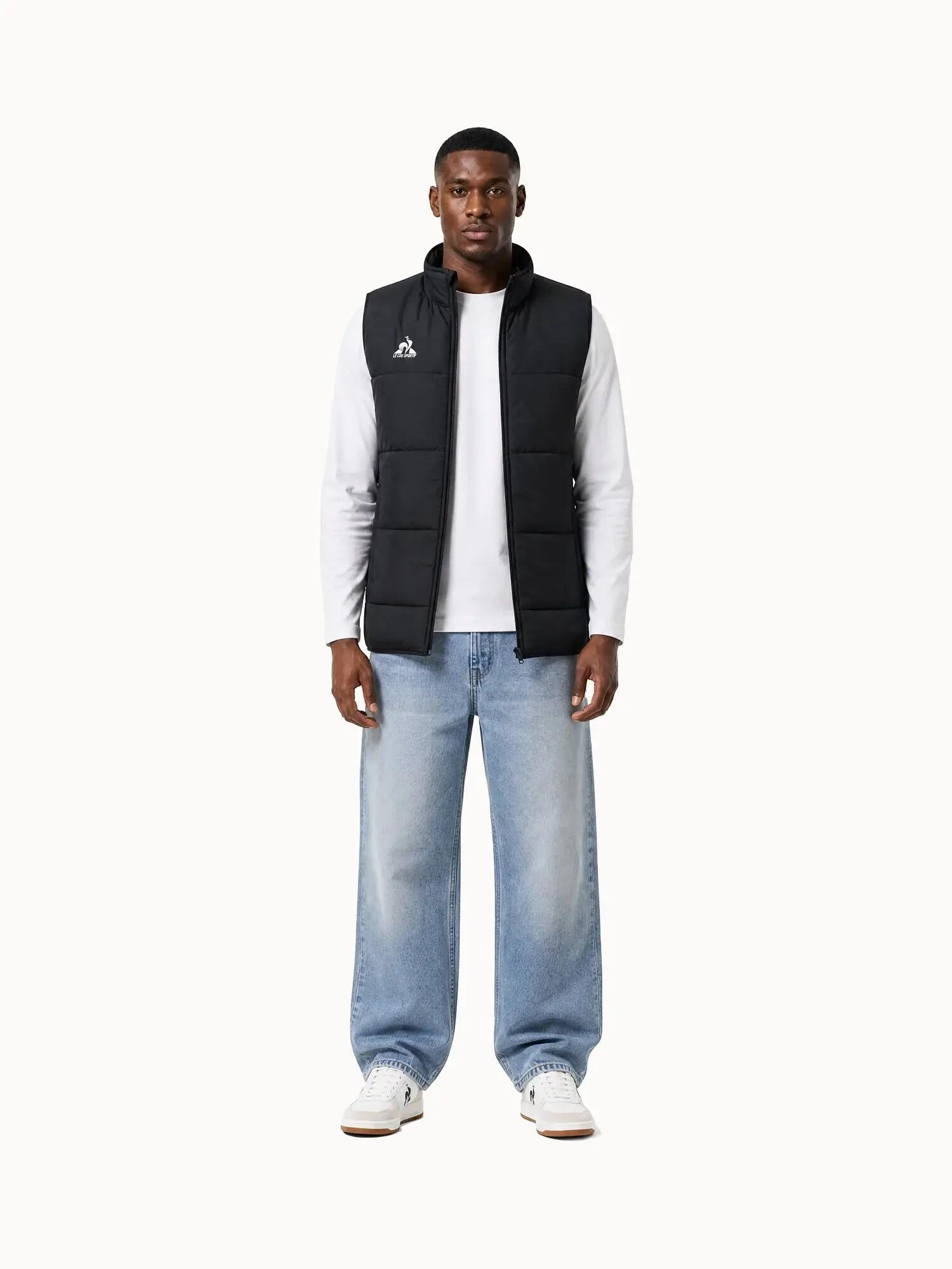 Donsbodywarmer Training Light Sl N1 M Heren 5/5