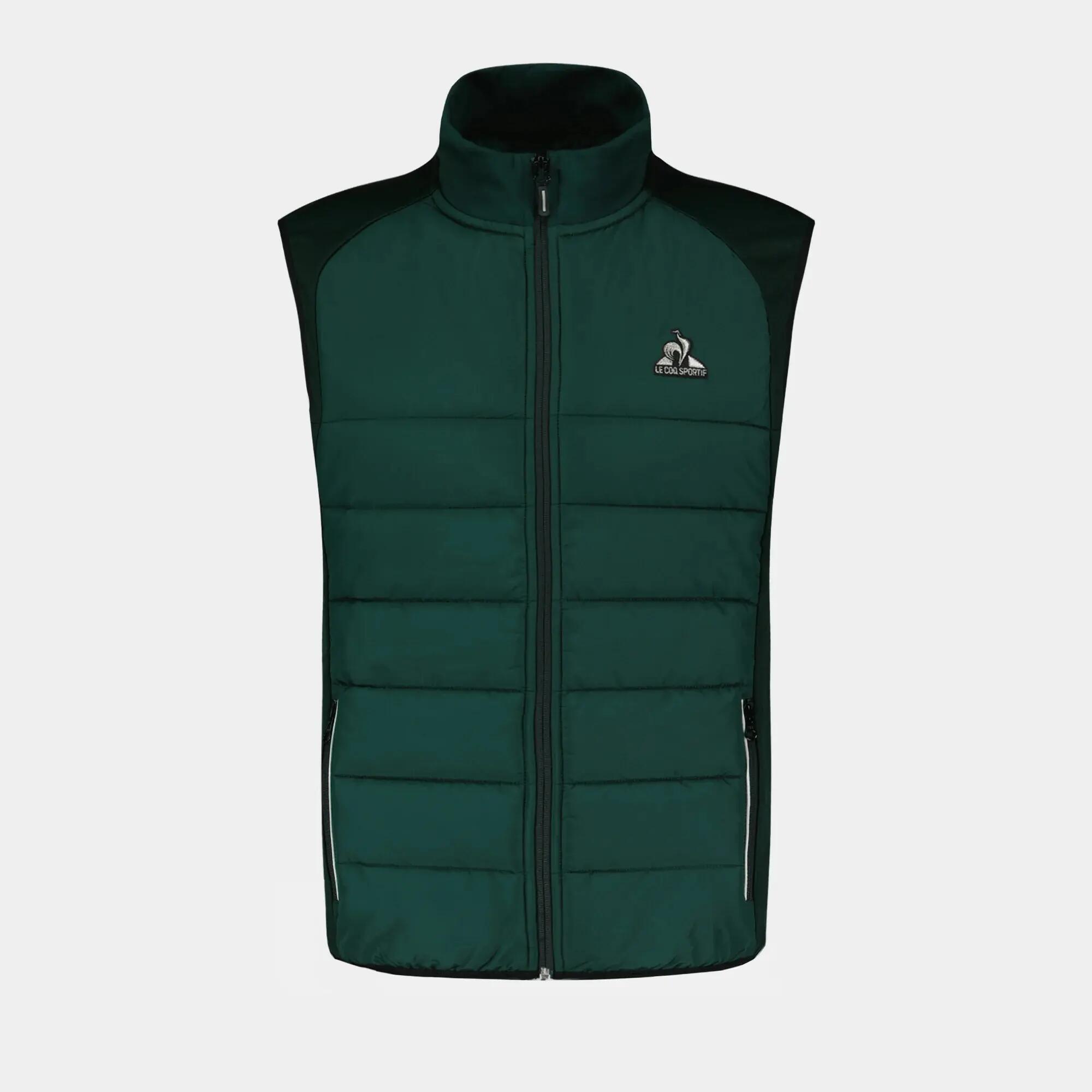 Piumino Le Coq Sportif Hybride 6/7
