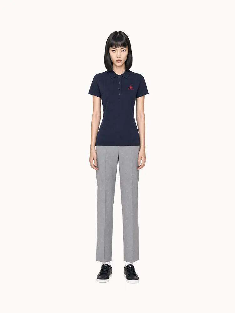 Damespolo Le Coq Sportif L'amour Du Sport 2/5