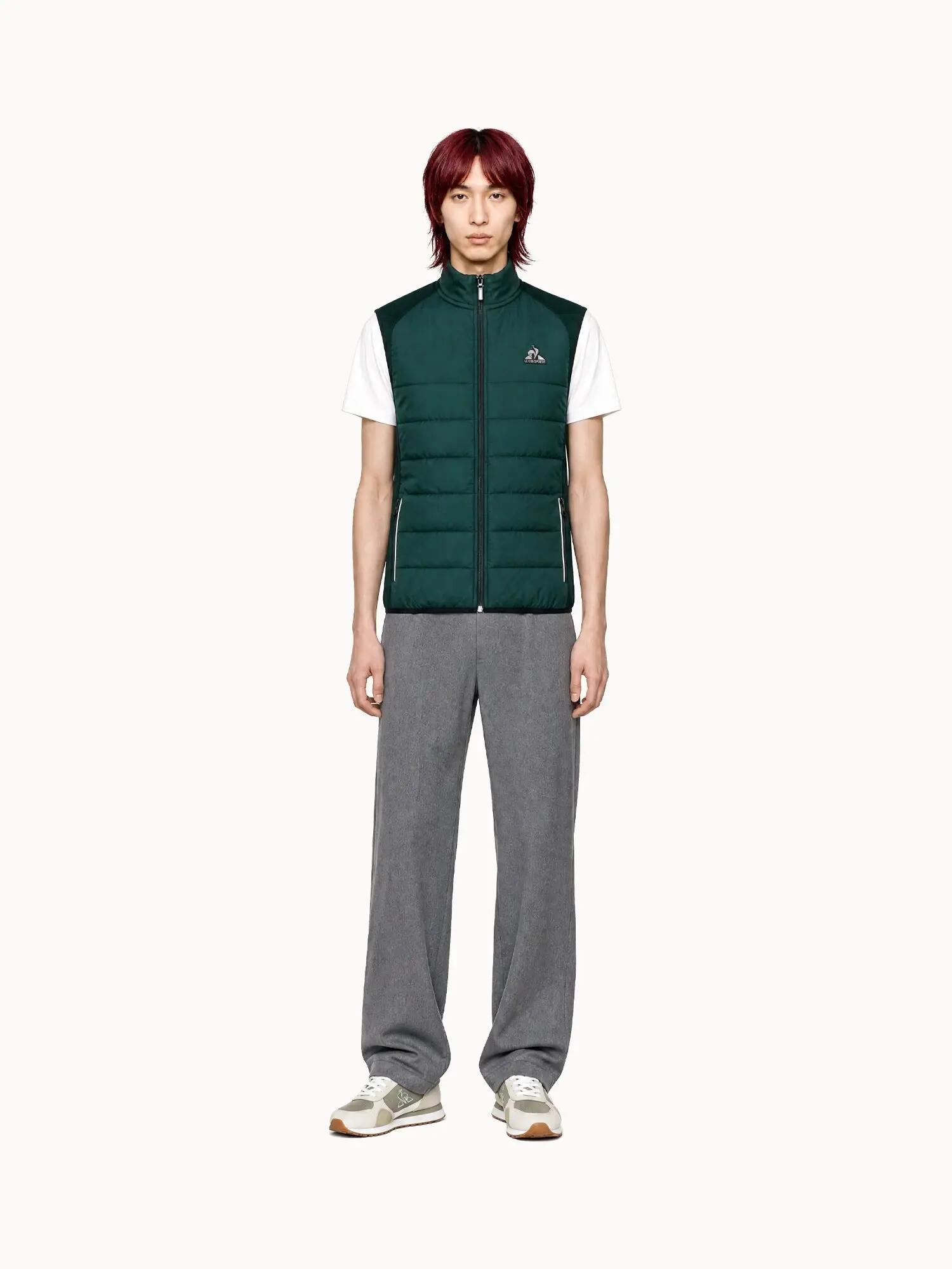 Piumino Le Coq Sportif Hybride 5/7