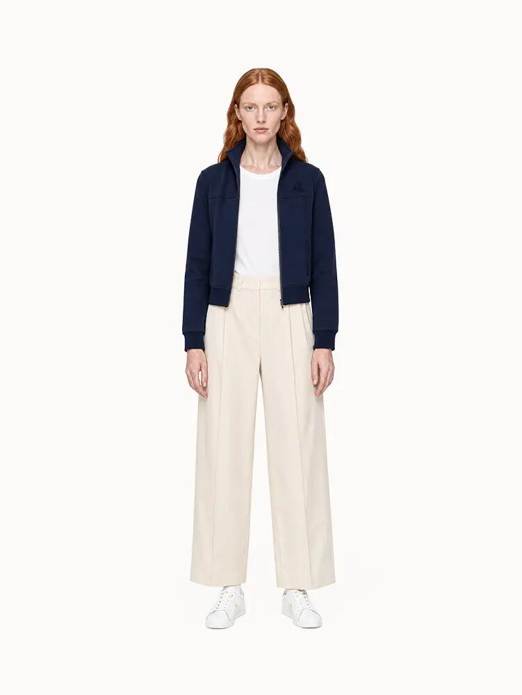 Veste zippée Essentiel en molleton léger 2/5