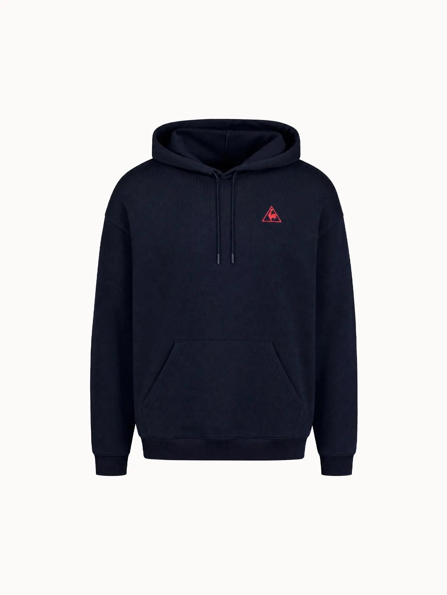 Felpa con cappuccio Le Coq Sportif L'amour Du Sport 3/7